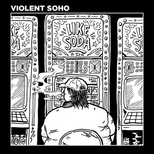 Релиз Like Soda