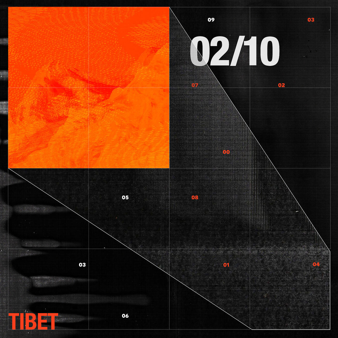 Релиз Tíbet
