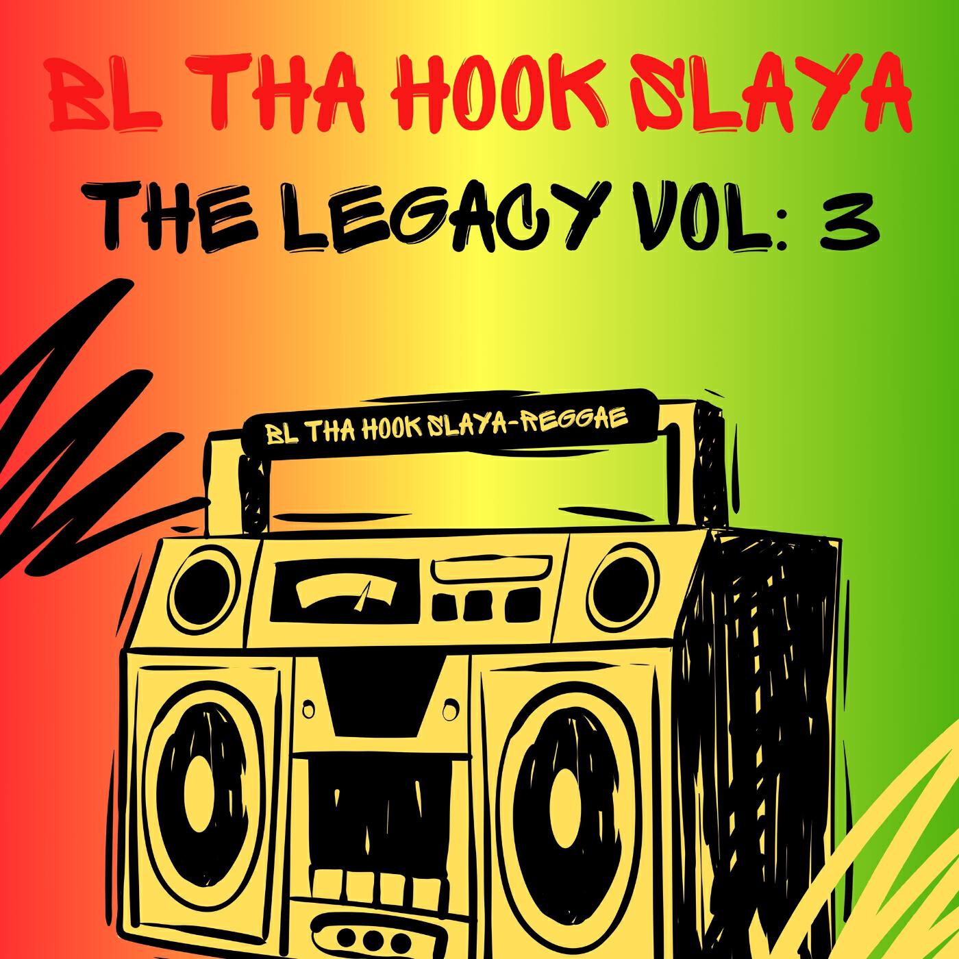 Релиз The Legacy Vol: 3