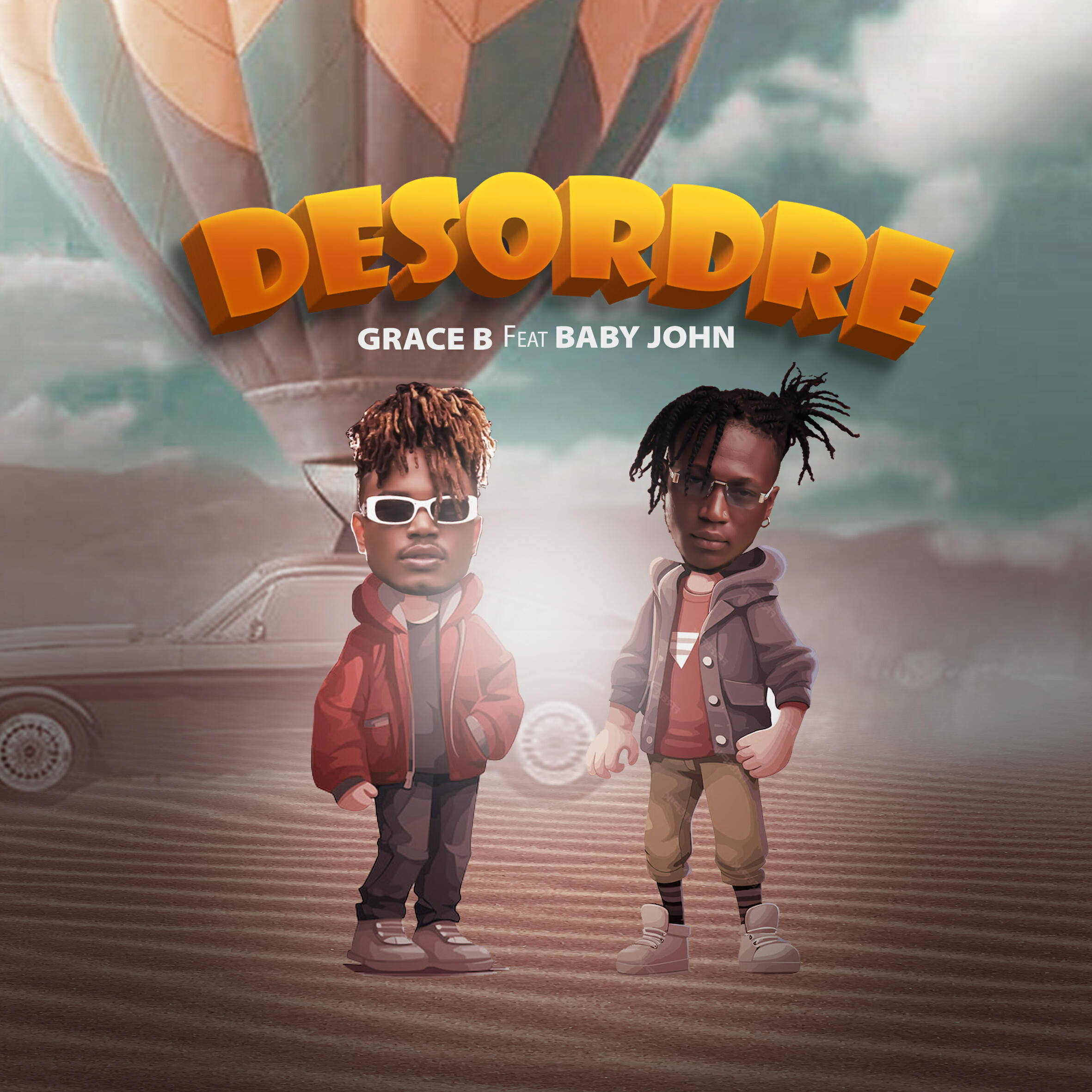 Релиз Desordre