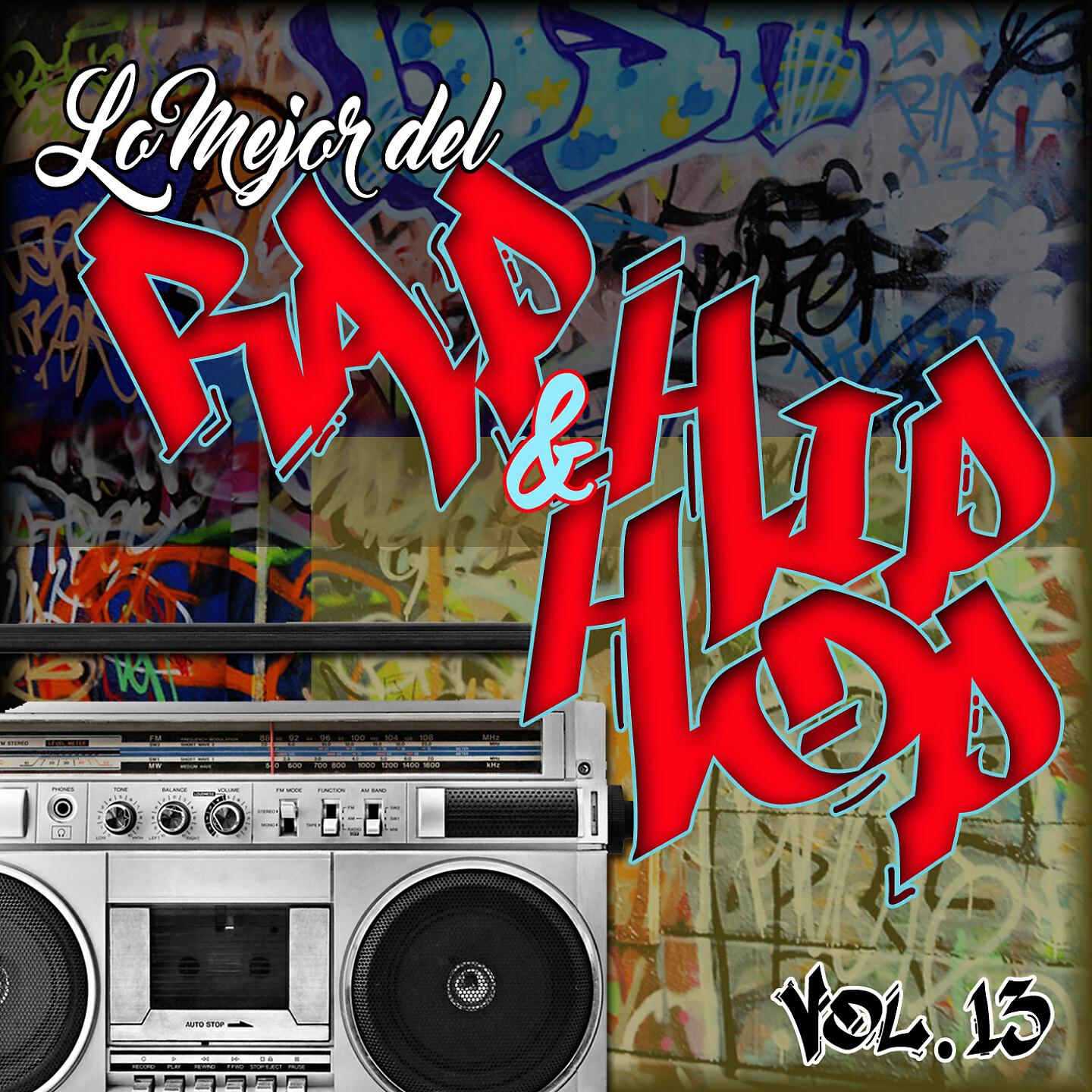 Релиз Lo Mejor Del Rap Y Del Hip Hop, Vol..13