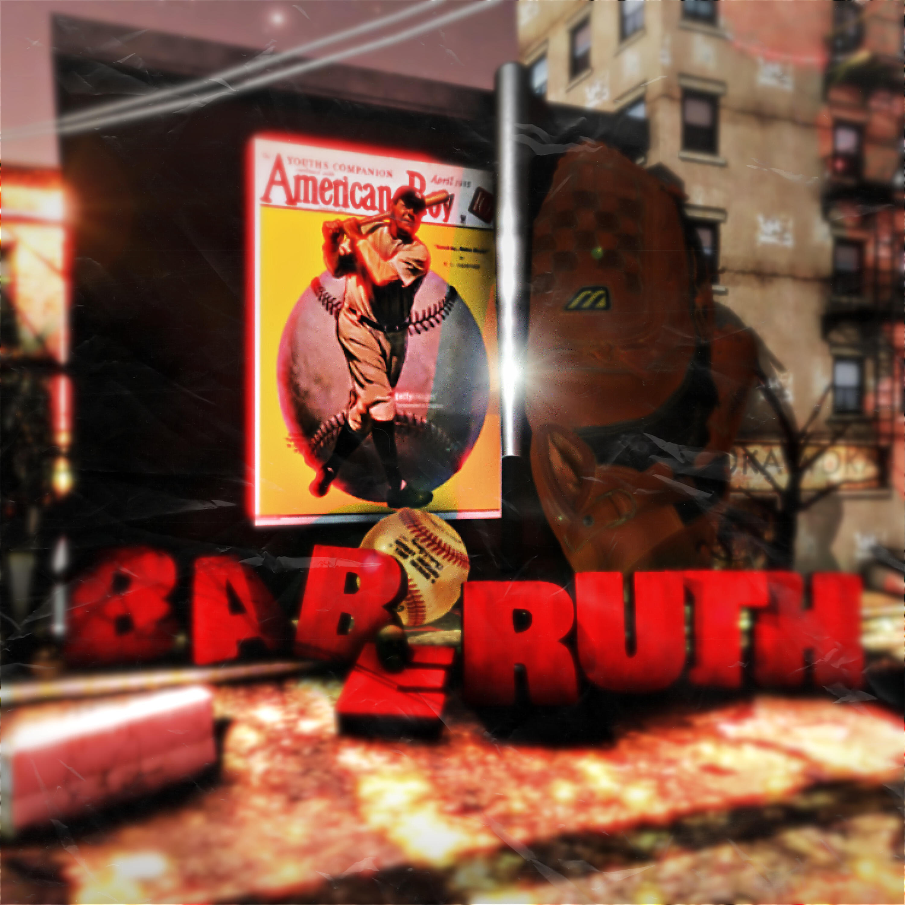 Релиз Babe Ruth