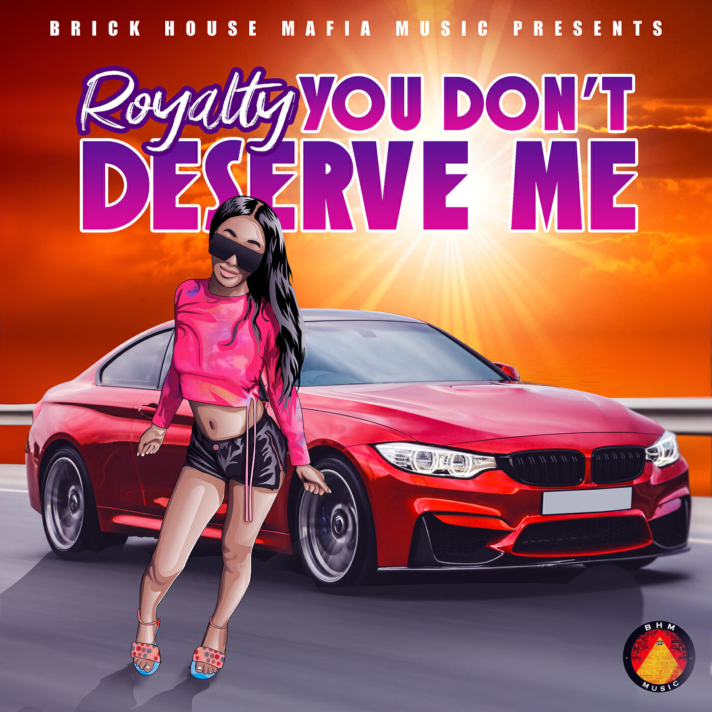 Скачать песню Royalty - You Don’t Deserve Me бесплатно в MP3 для Android и iOS