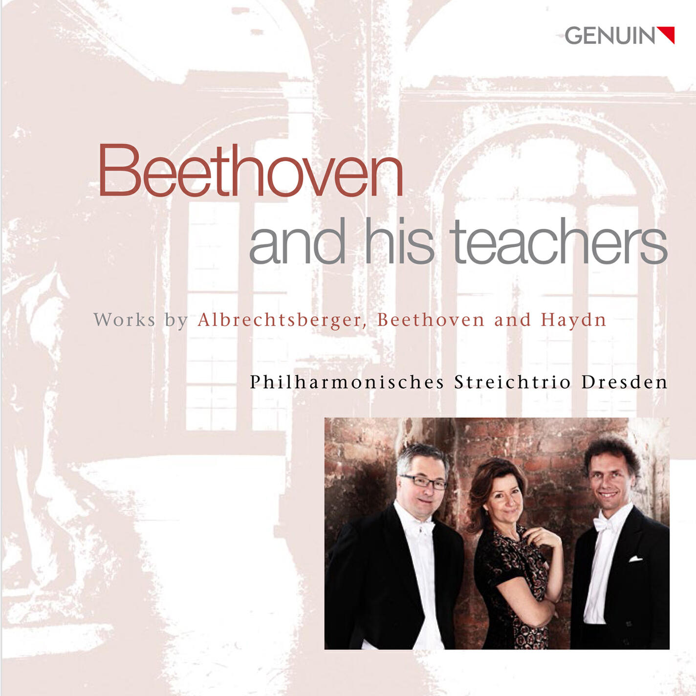 Dresden Philharmonic String Trio