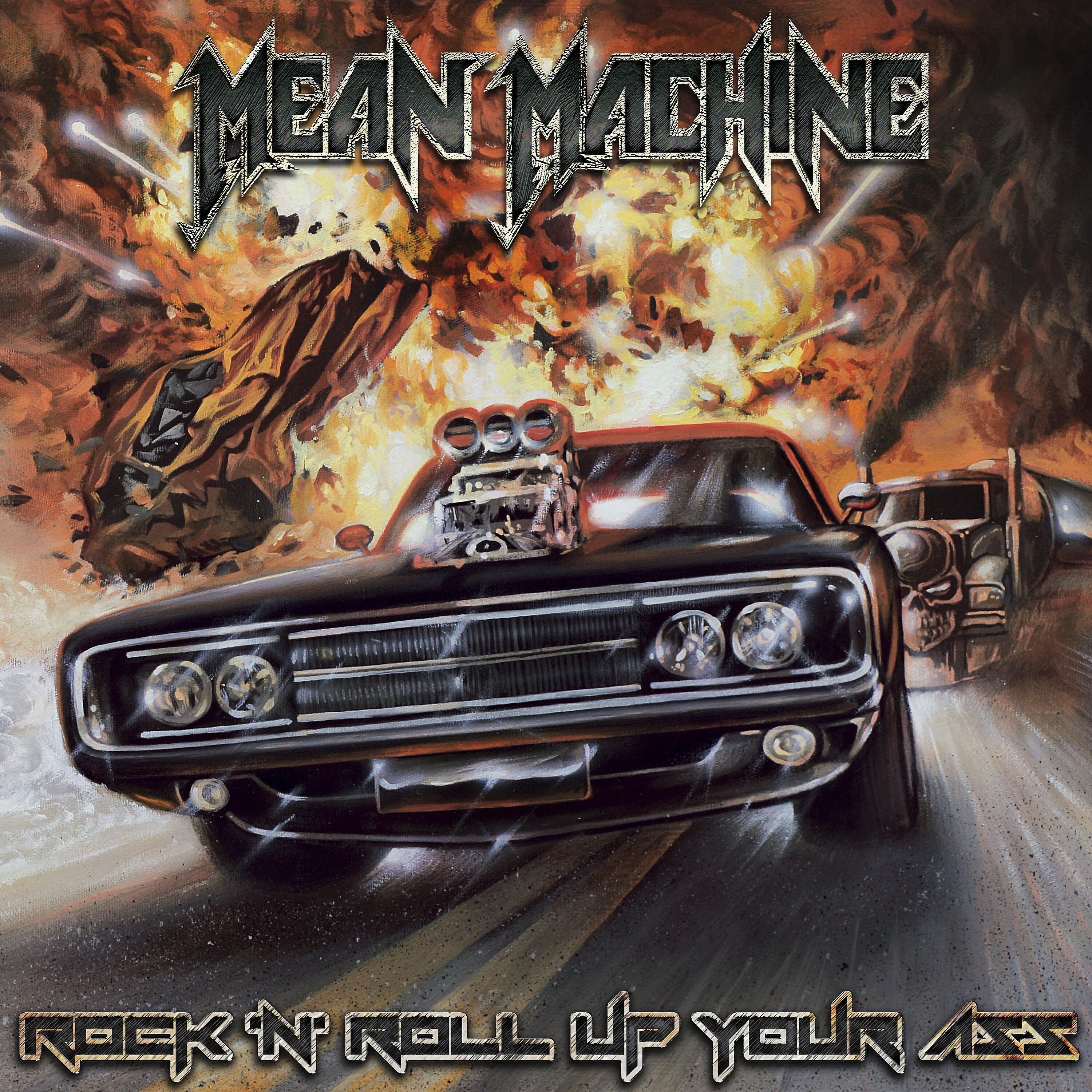 Релиз Rock 'N' Roll Up Your Ass