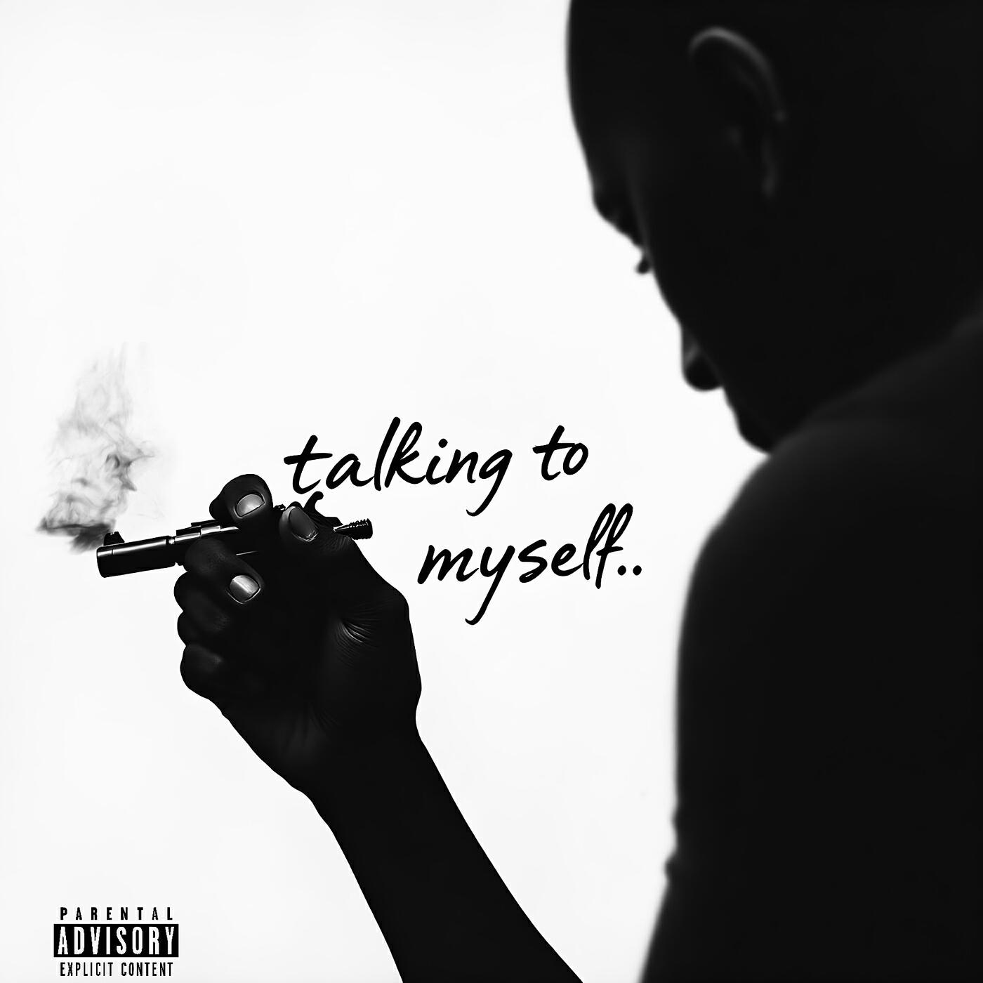 Релиз Talking to Myself