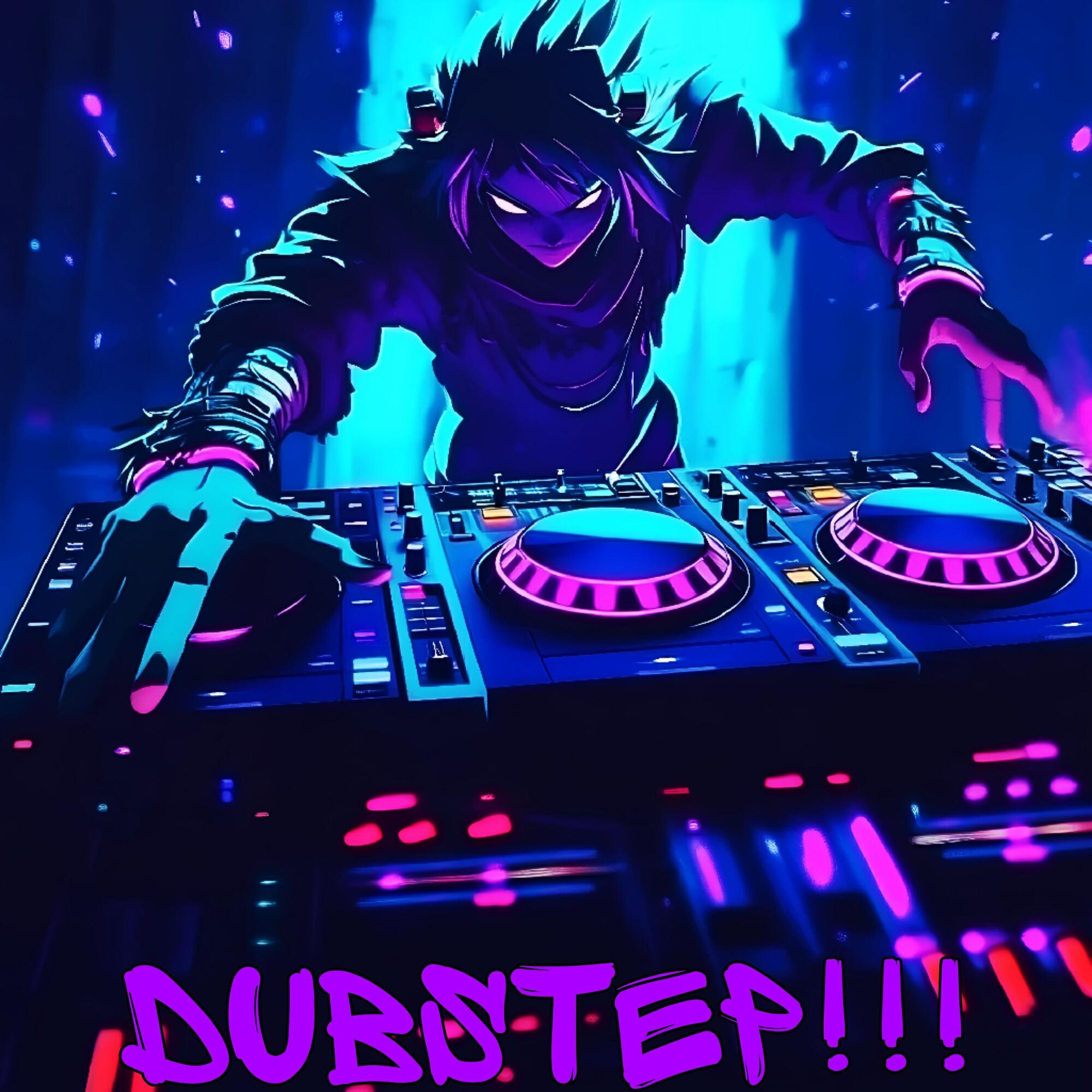 Постер альбома Tuf Tuf Dubstep Funk!