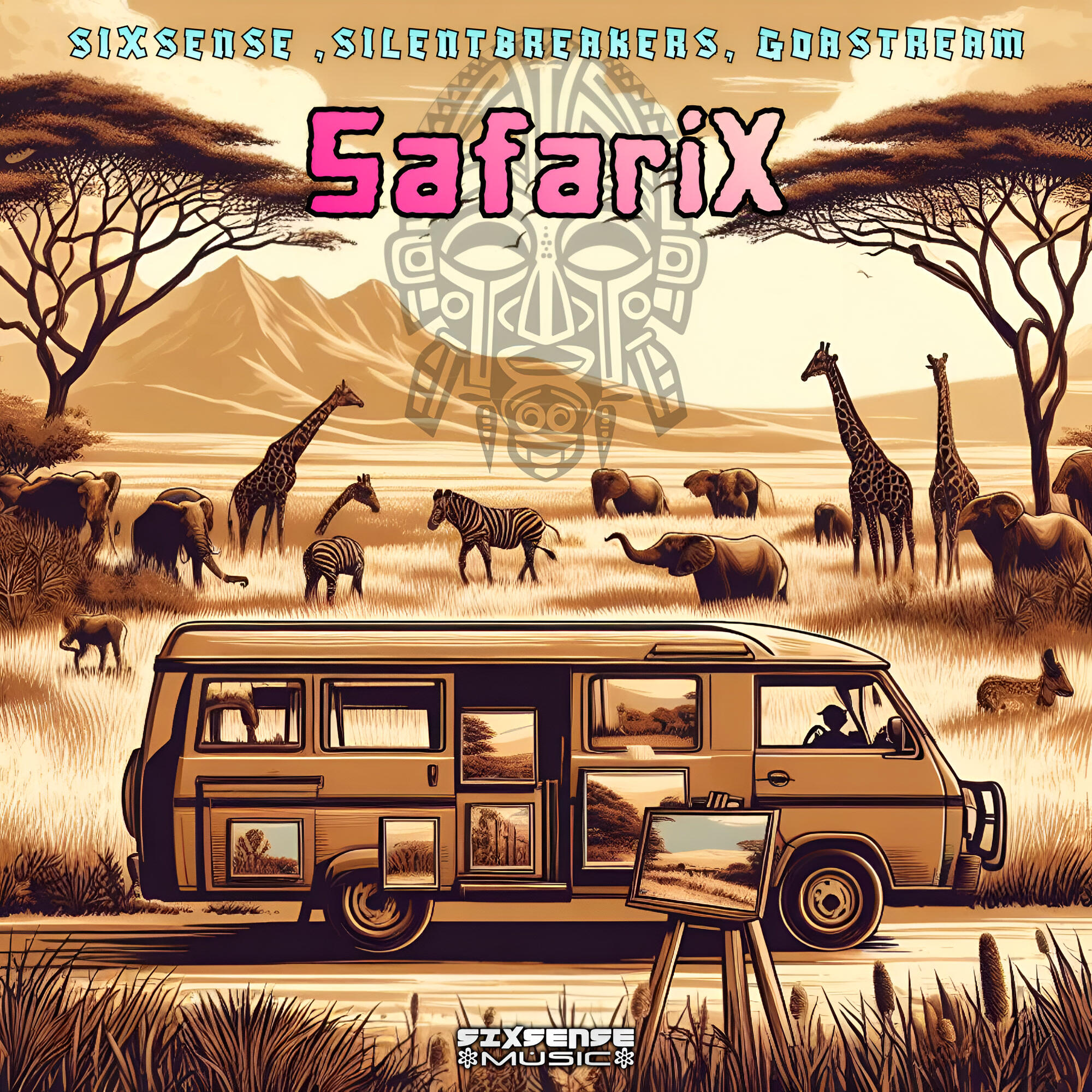 Релиз SafariX