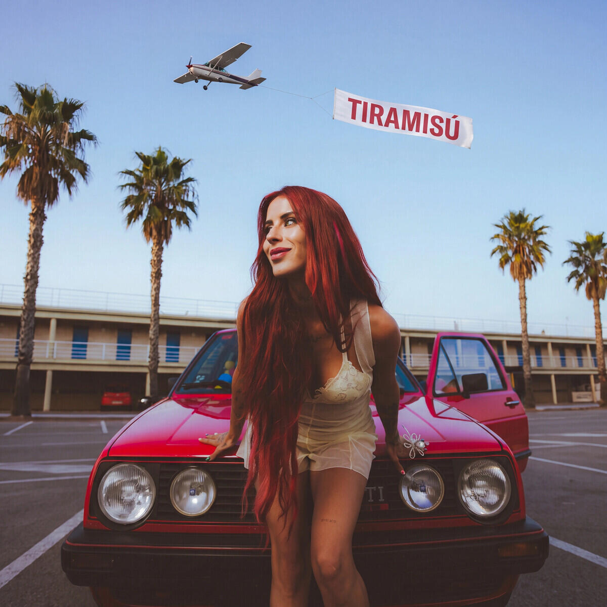Релиз TIRAMISÚ