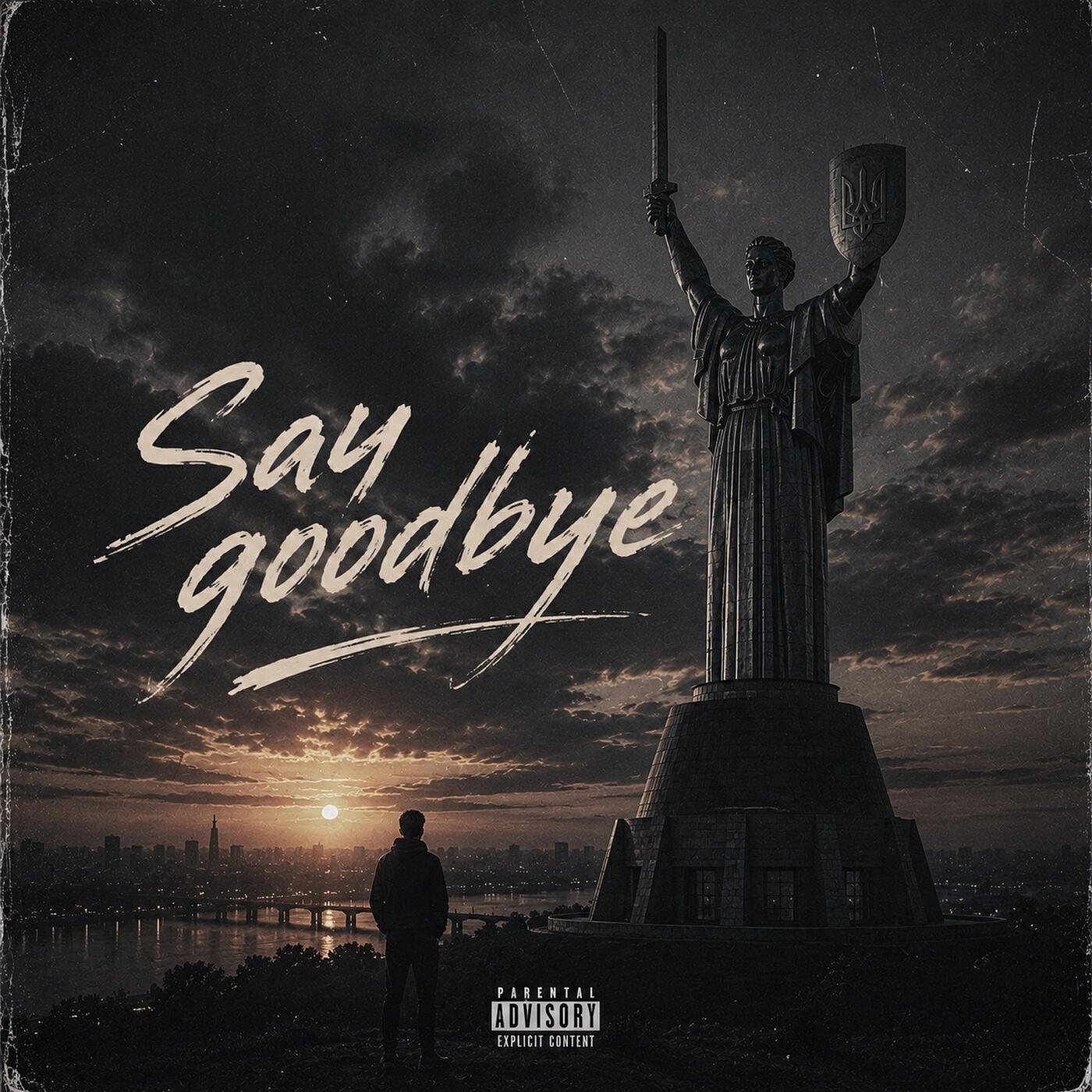 Релиз Say Goodbye