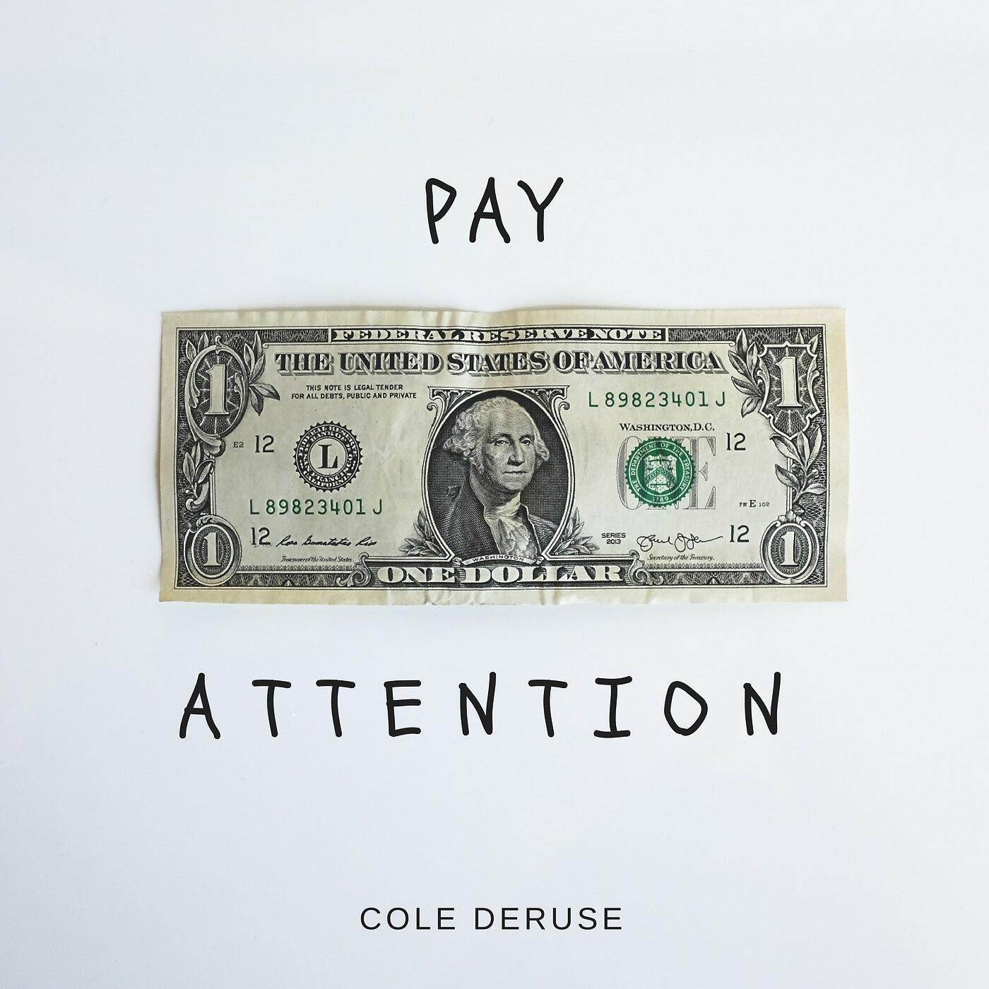Релиз Pay Attention