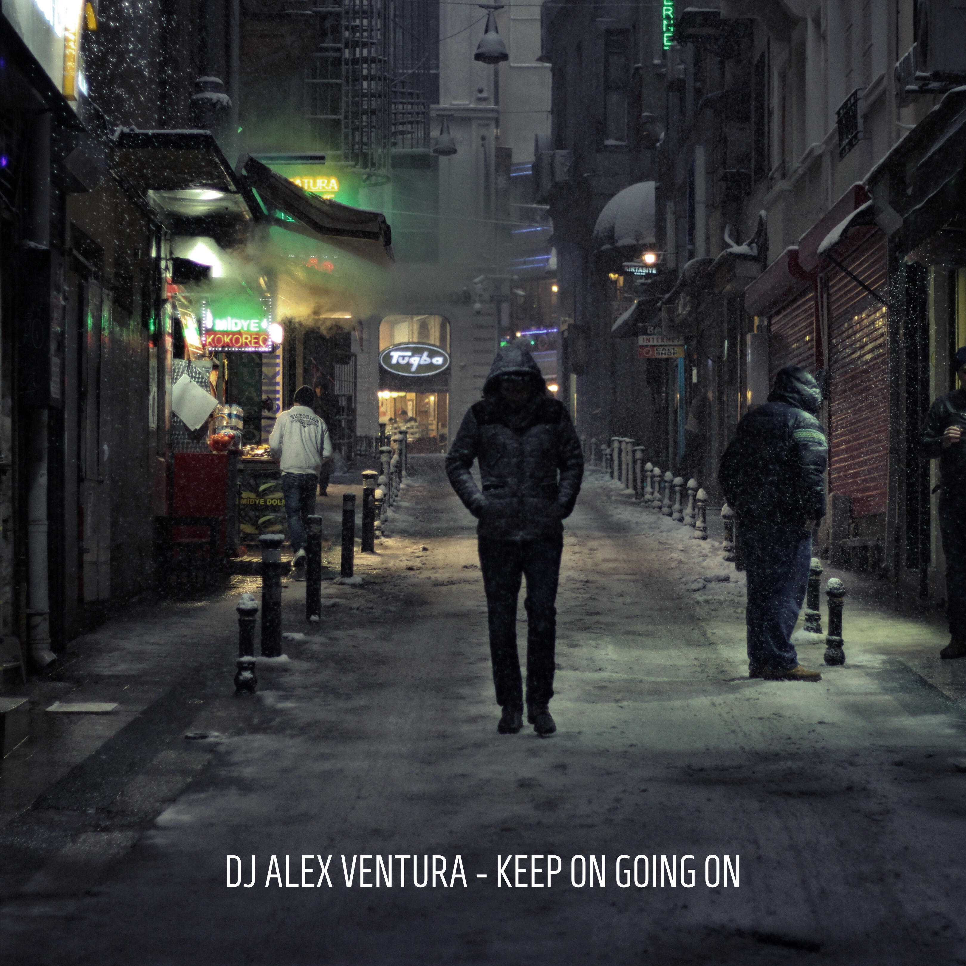 Релиз Keep on Going On