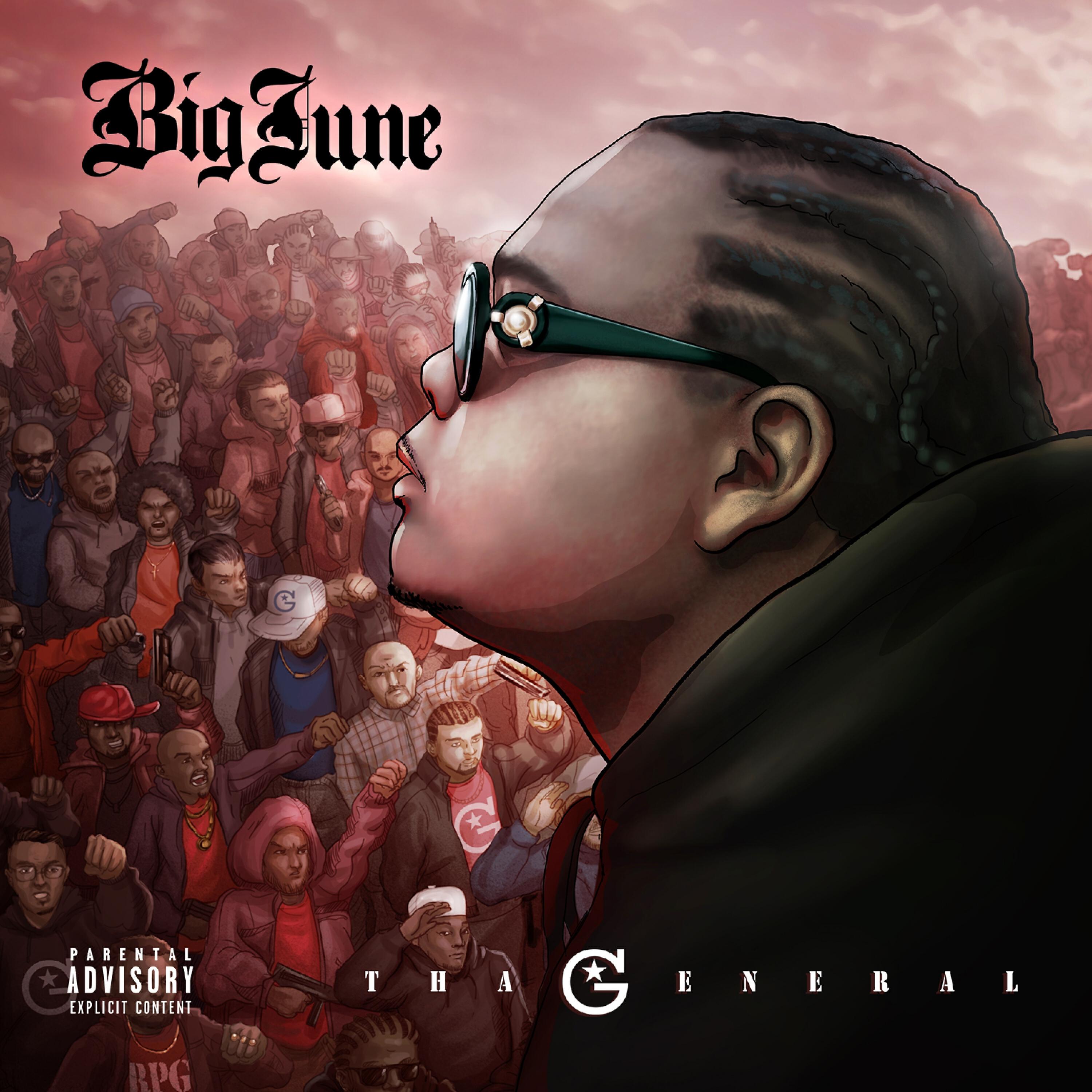 Релиз Tha General