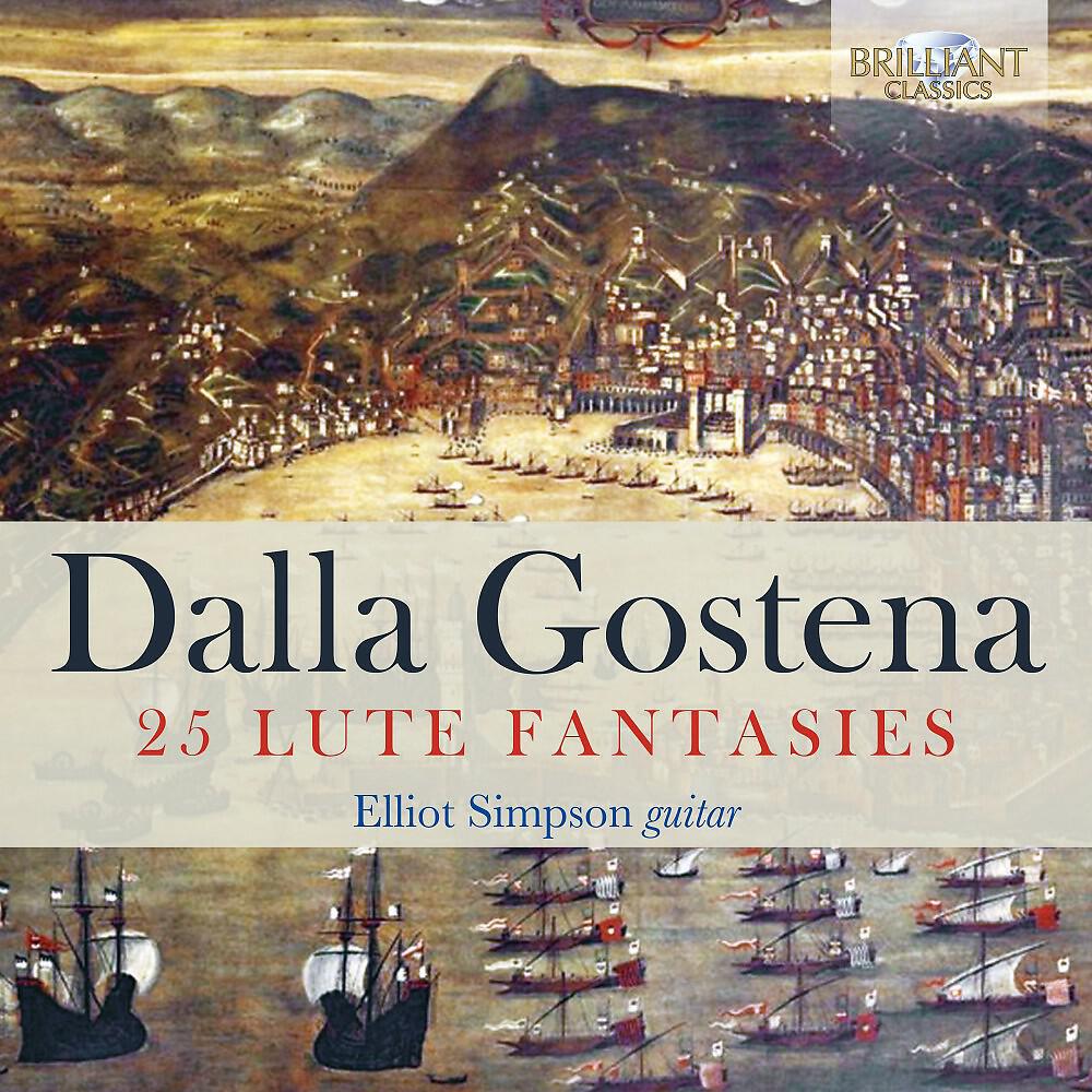 Релиз Dalla Gostena: 25 Lute Fantasies