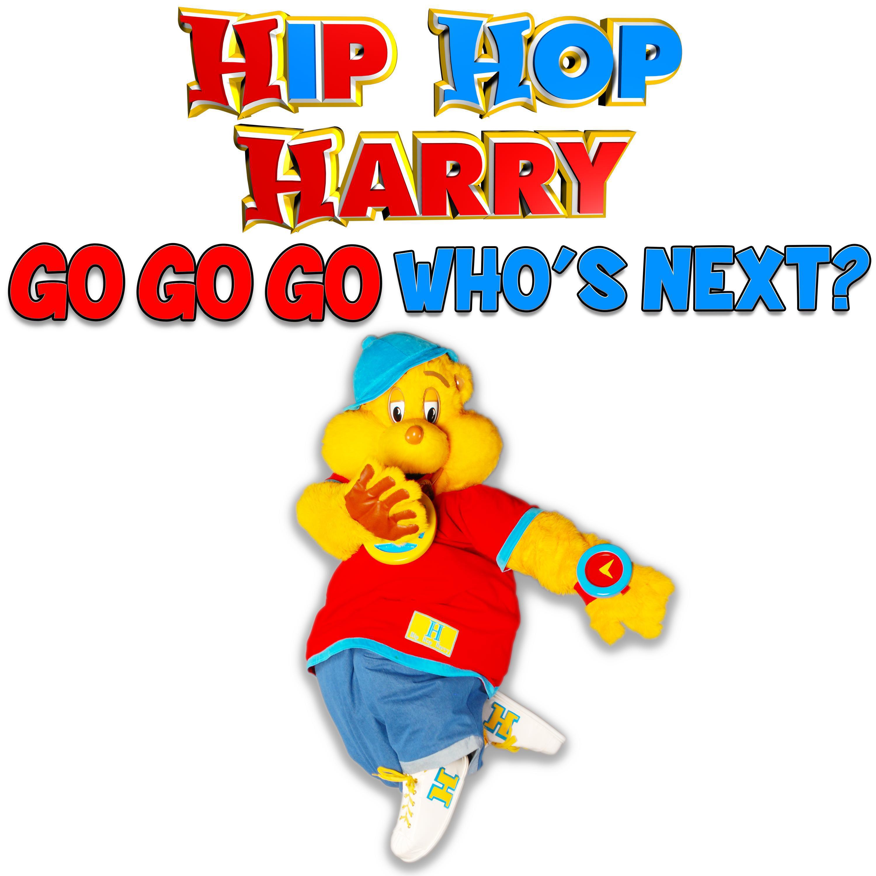 Релиз Go Go Go Who's Next?