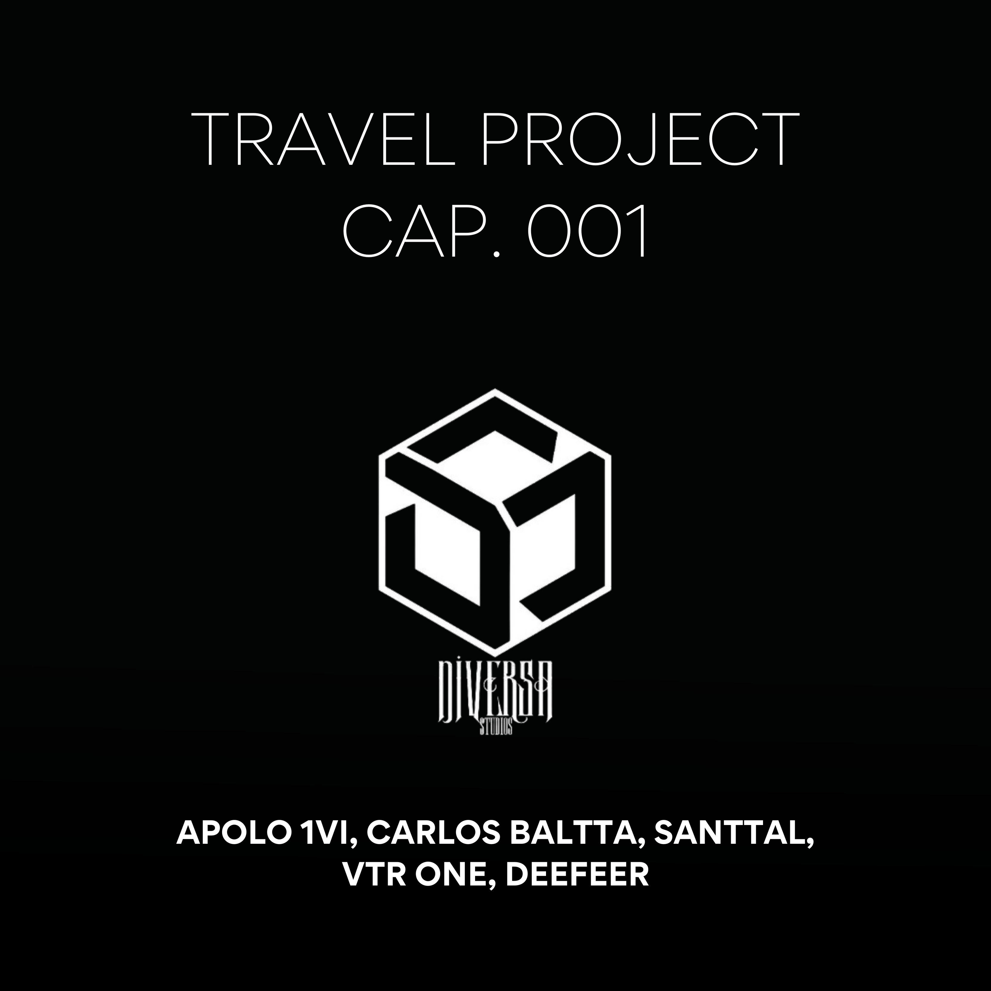 Релиз Travel Project Cap. 001