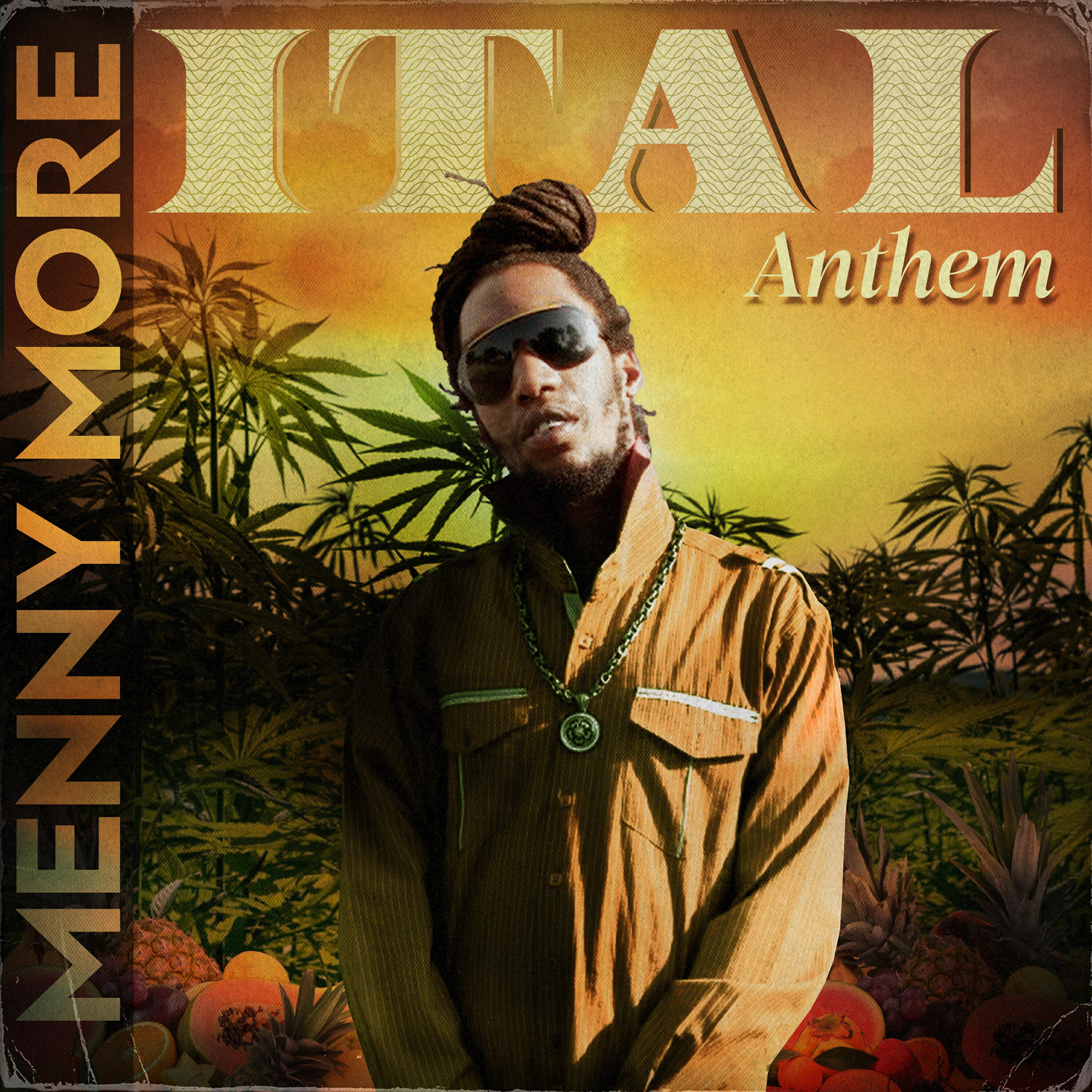 Релиз Ital Anthem (Yardie Anthem Riddim)