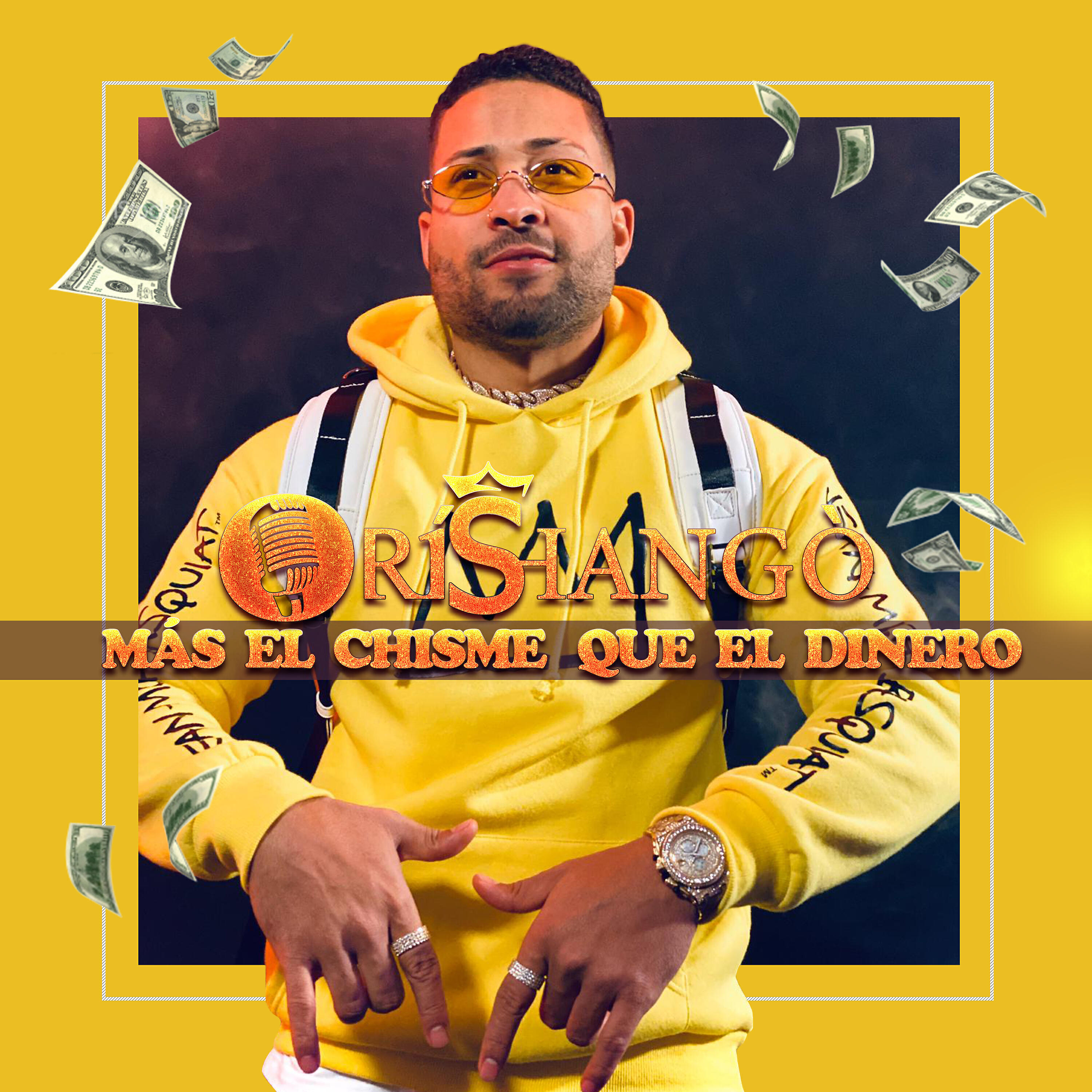 Релиз Más el Chisme Que el Dinero