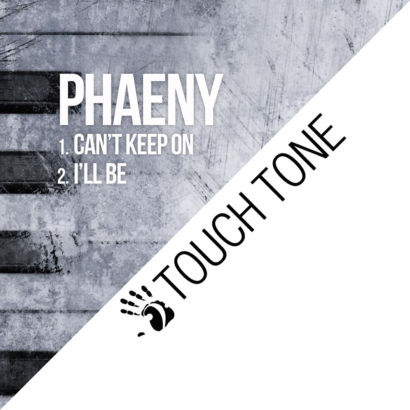 Релиз Can't Keep On / I'll Be