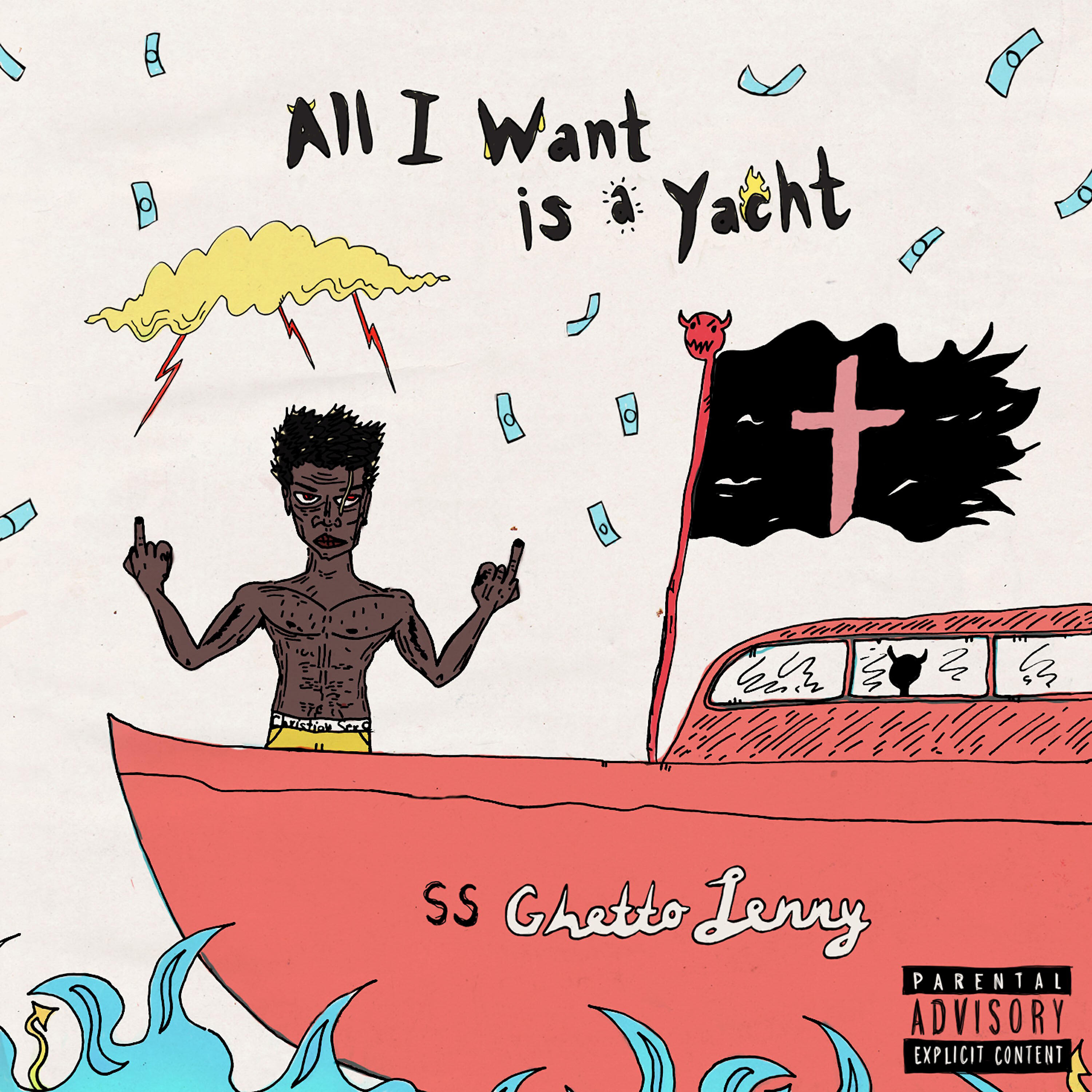 Релиз All I Want Is A Yacht