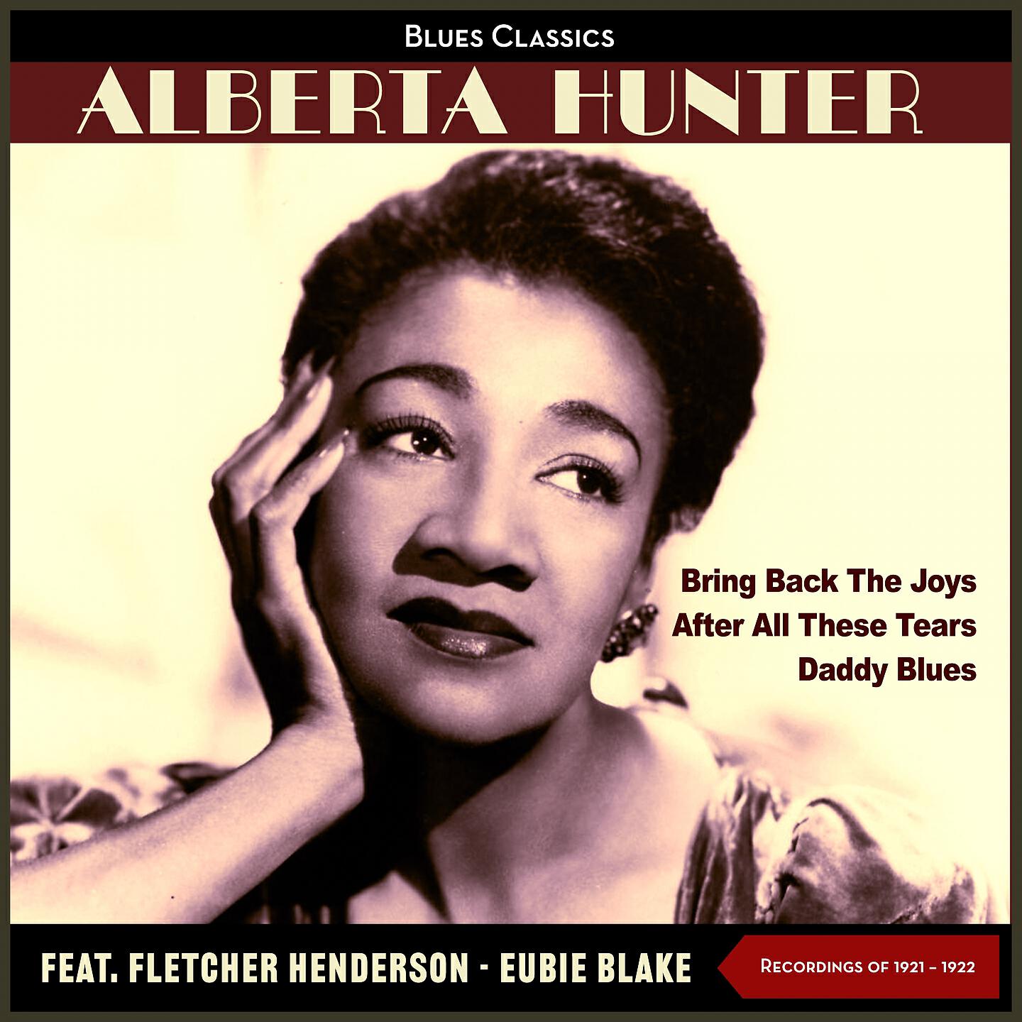 Alberta Hunter & Eubie Blake's Orchestra