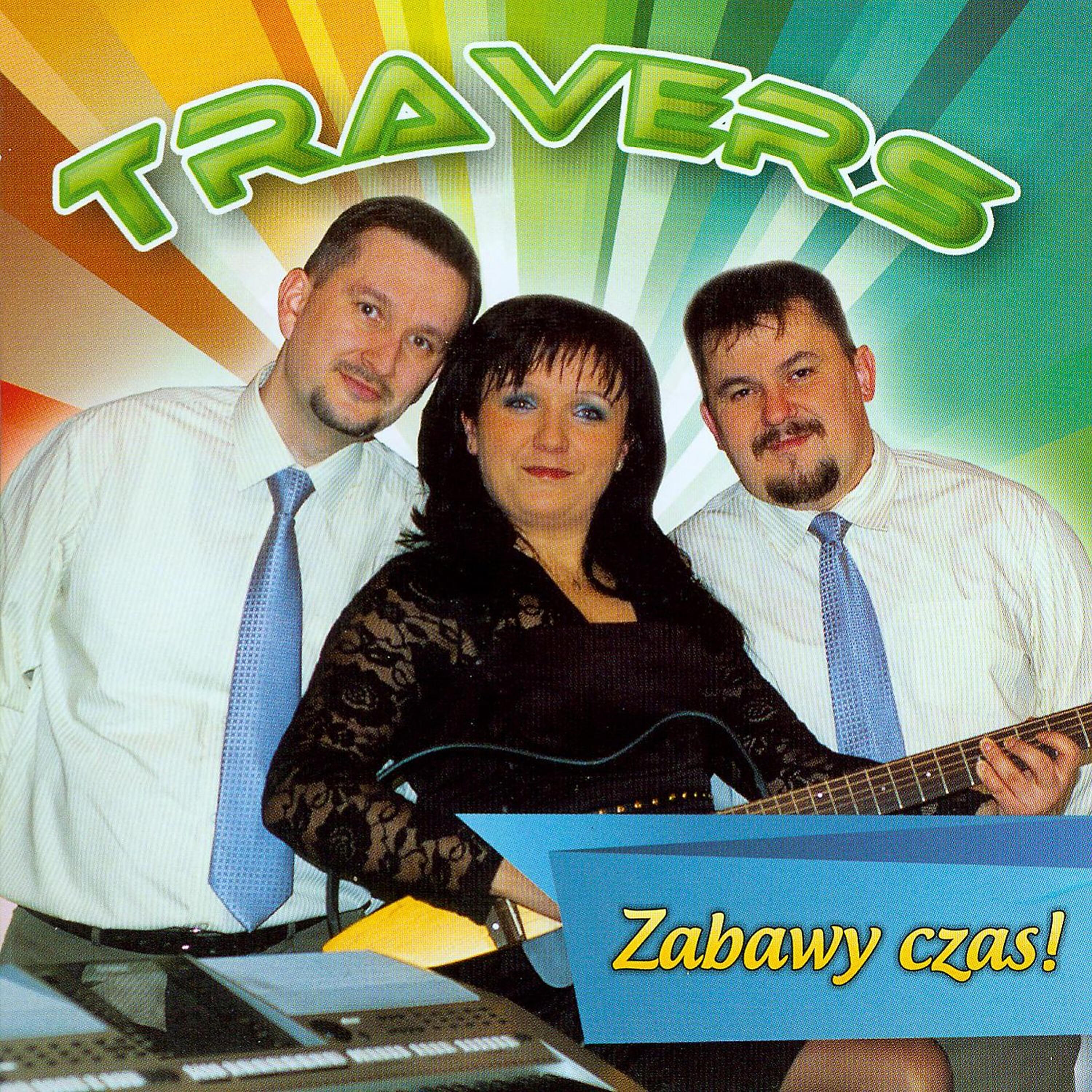 Релиз Zabawy Czas!
