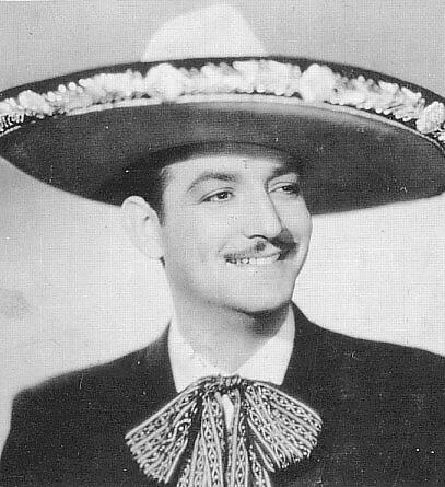 Jorge Negrete y Su Mariachi