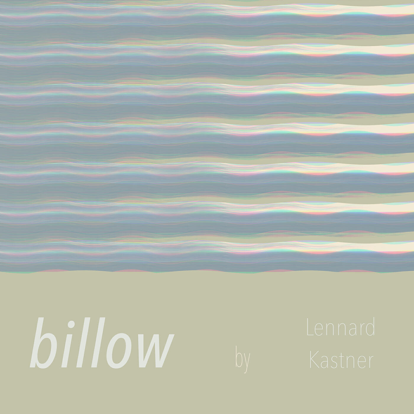 Релиз Billow