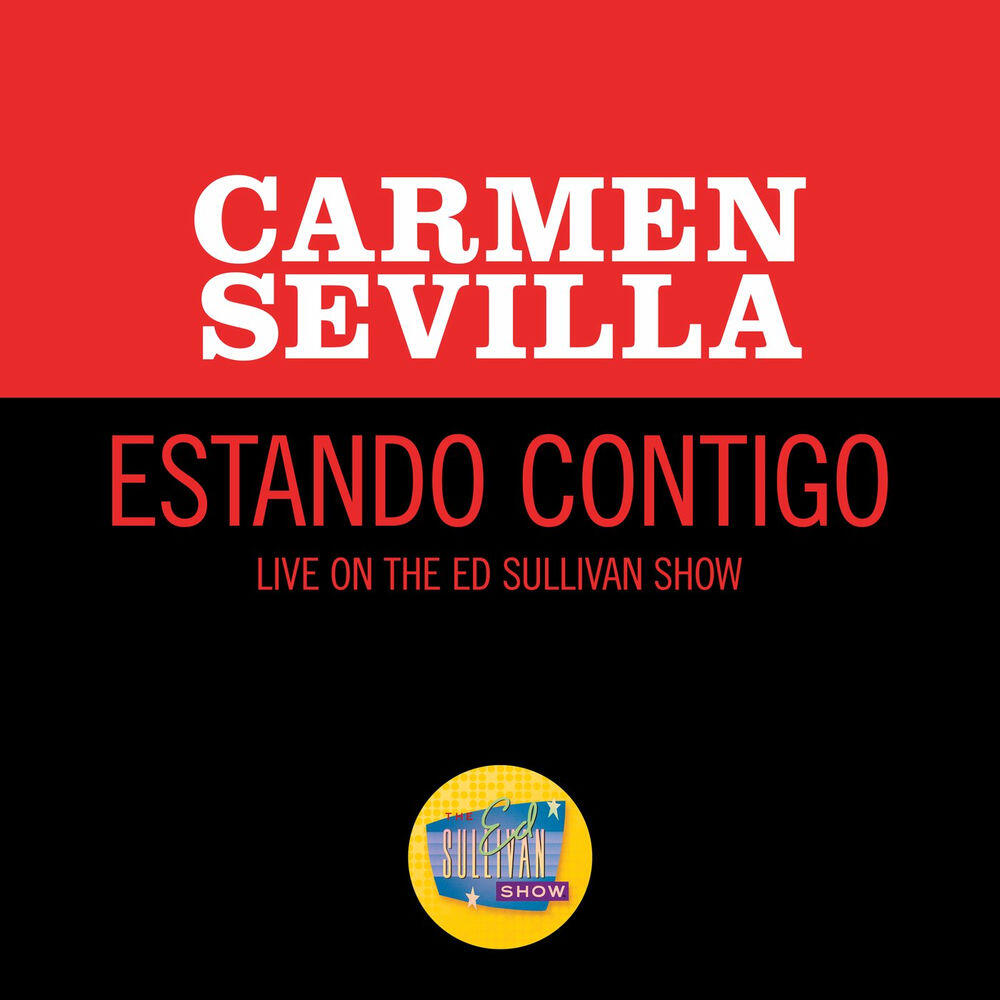 Релиз Estando Contigo (Live On The Ed Sullivan Show, January 3, 1965)