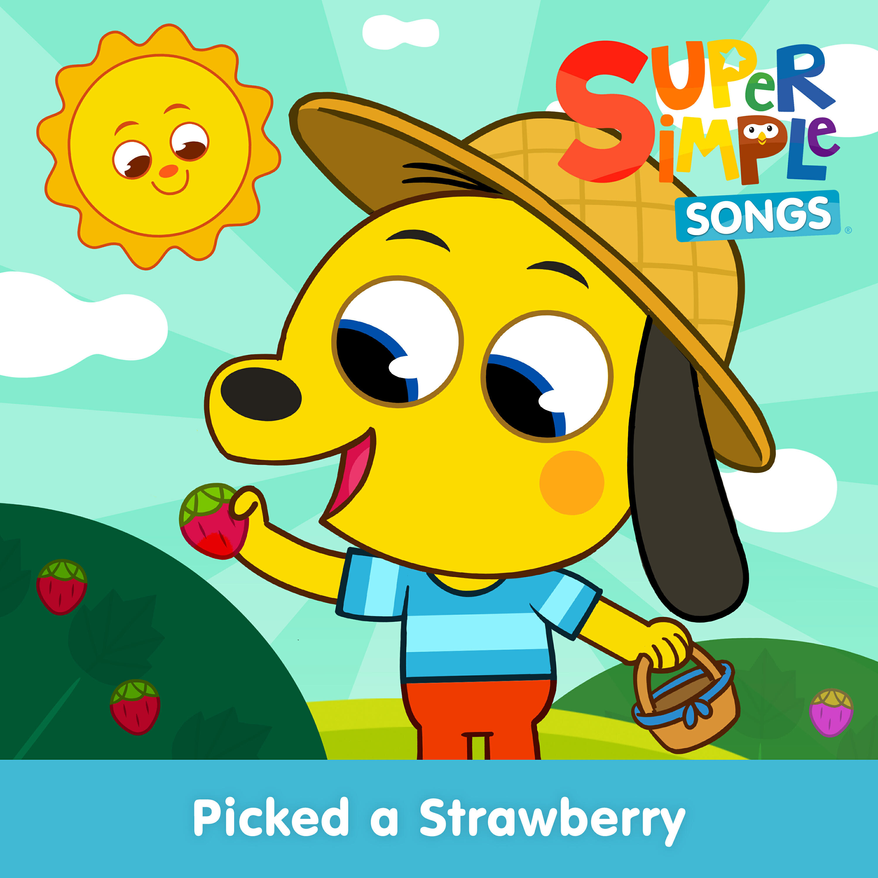Релиз Picked a Strawberry