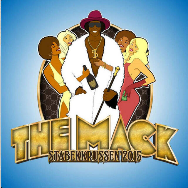 Релиз The Mack 2015 - Stabekkrussen