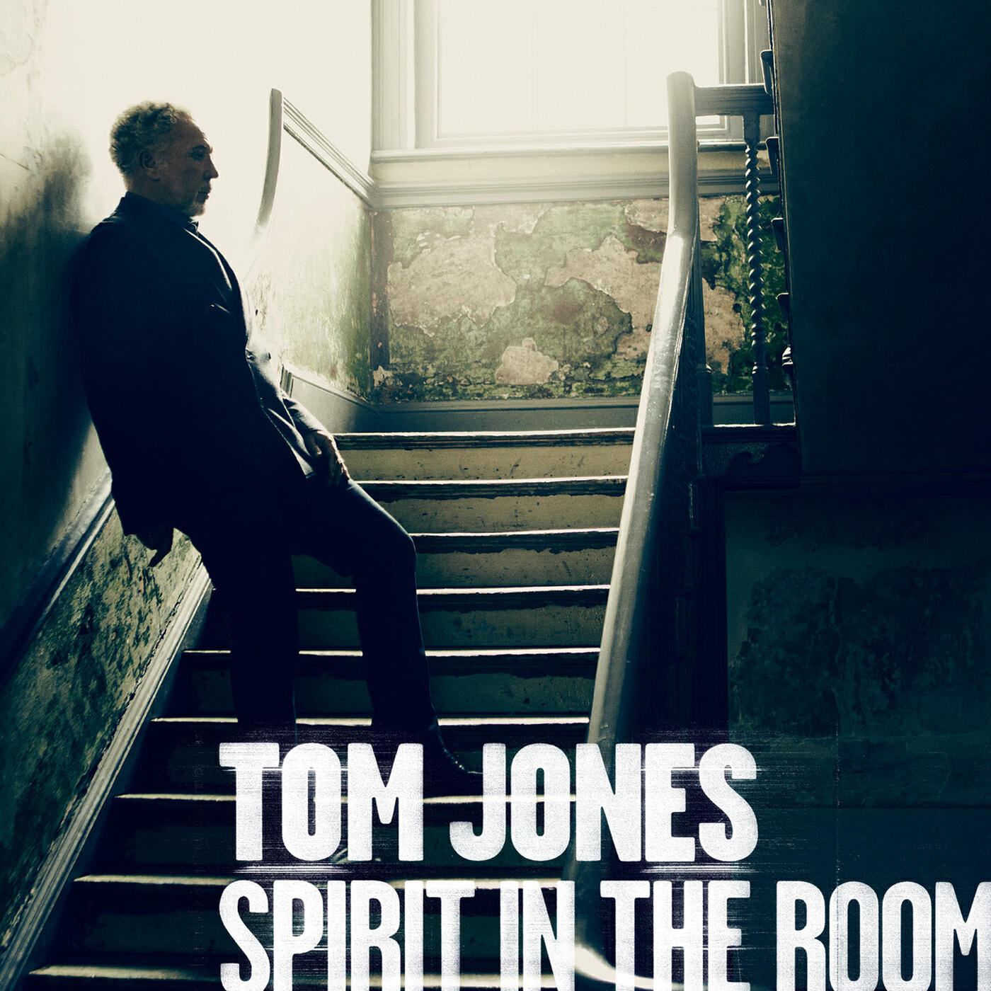 Релиз Spirit In The Room