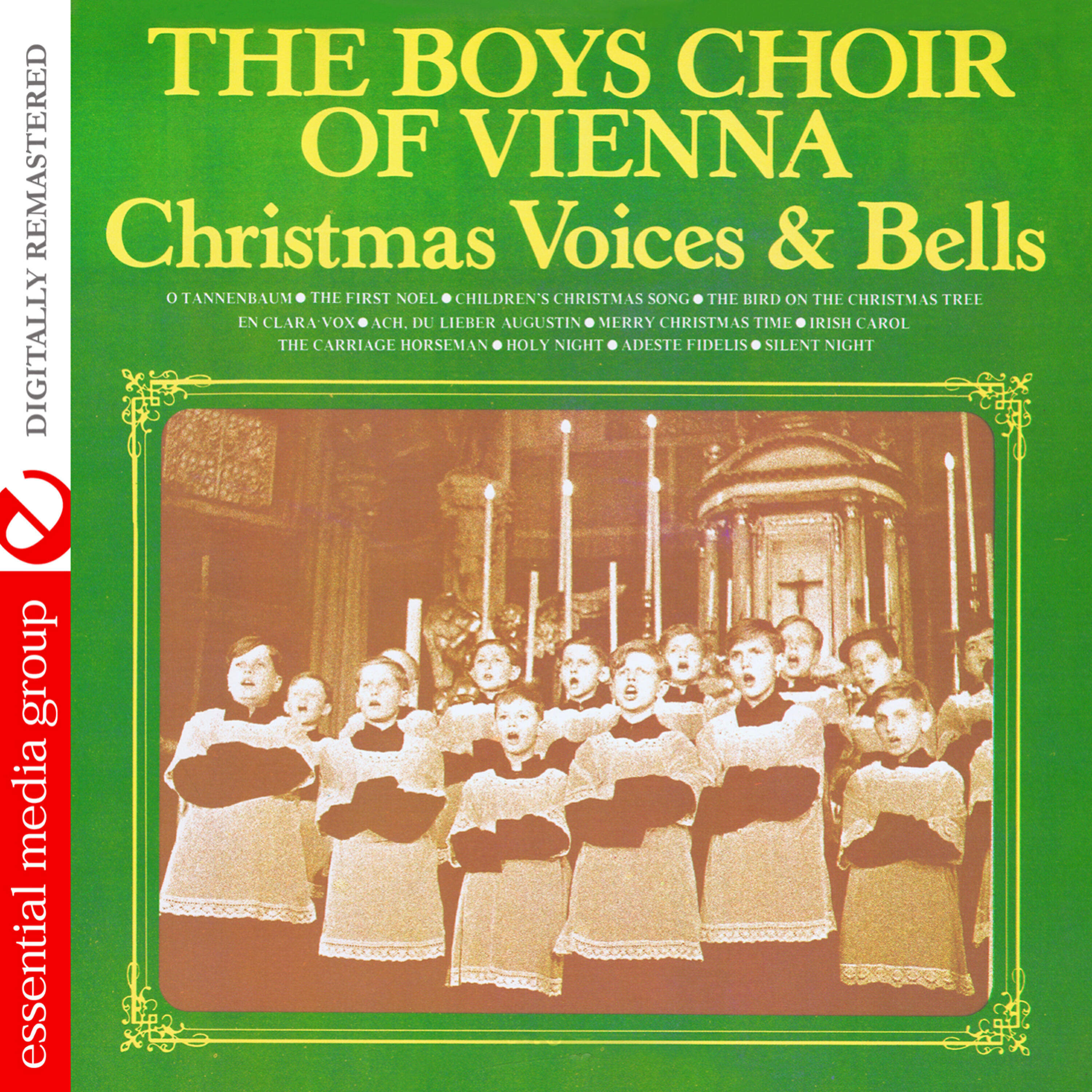 Релиз Christmas Voices & Bells (Digitally Remastered)