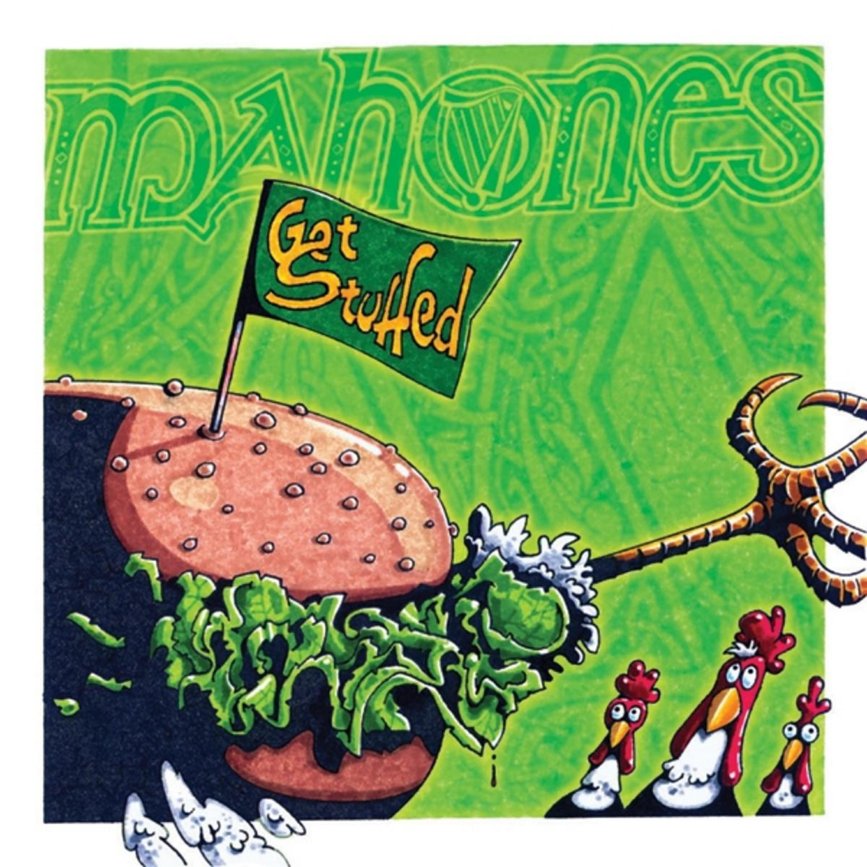 Mahones