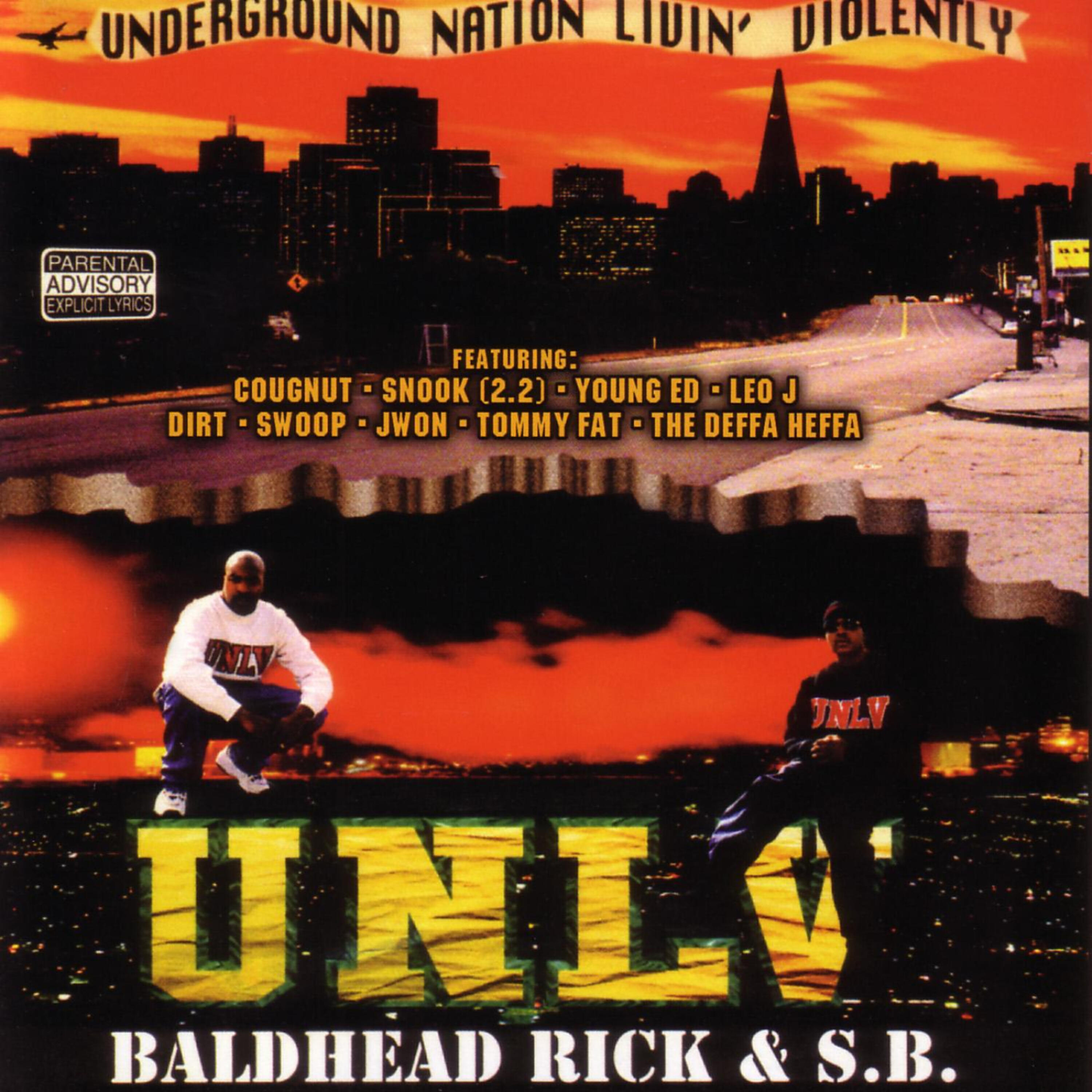 Релиз UNLV
