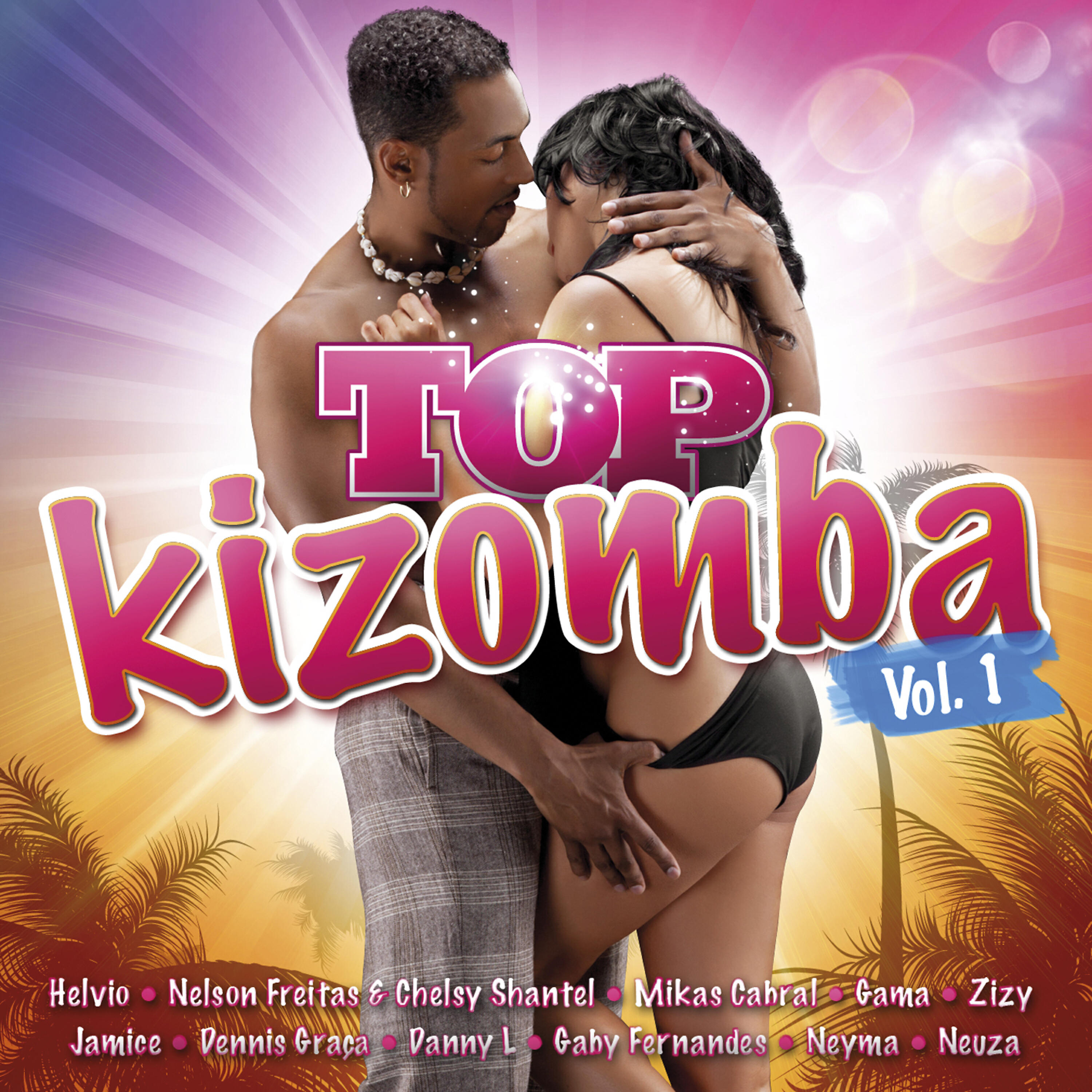 Релиз Top Kizomba Vol.1