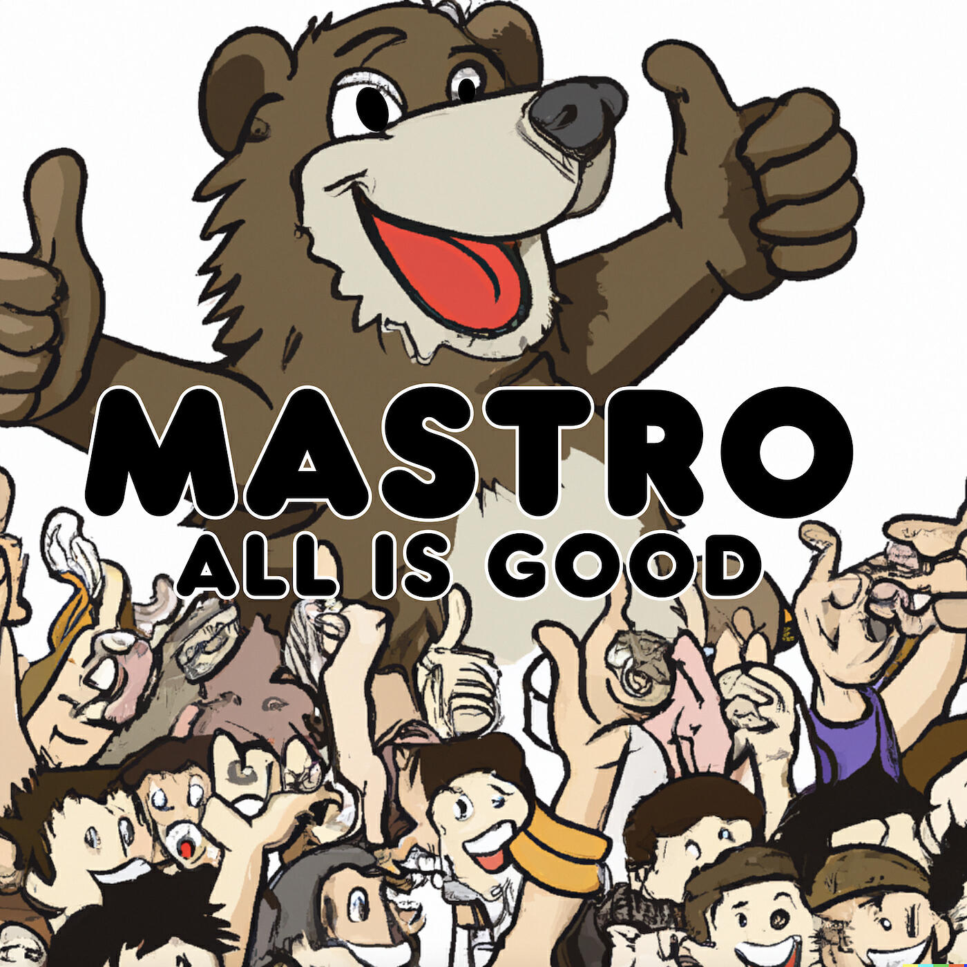 Скачать песню Mastro - All Is Good бесплатно в MP3 для Android и iOS