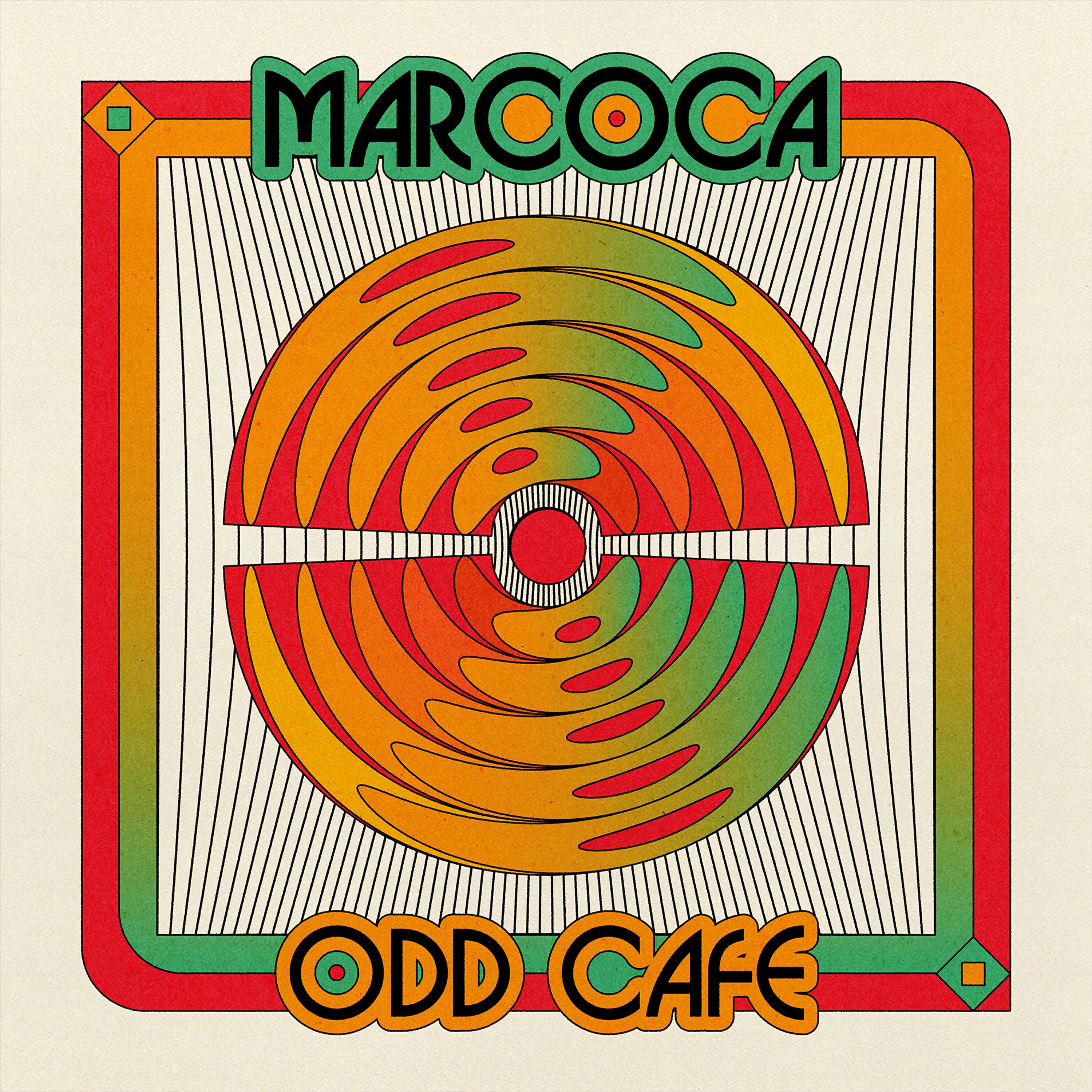 Релиз Odd Cafe