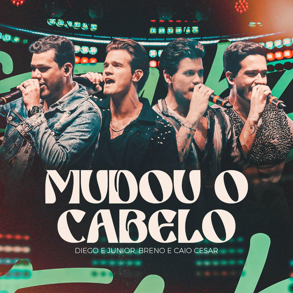 Релиз Mudou o Cabelo