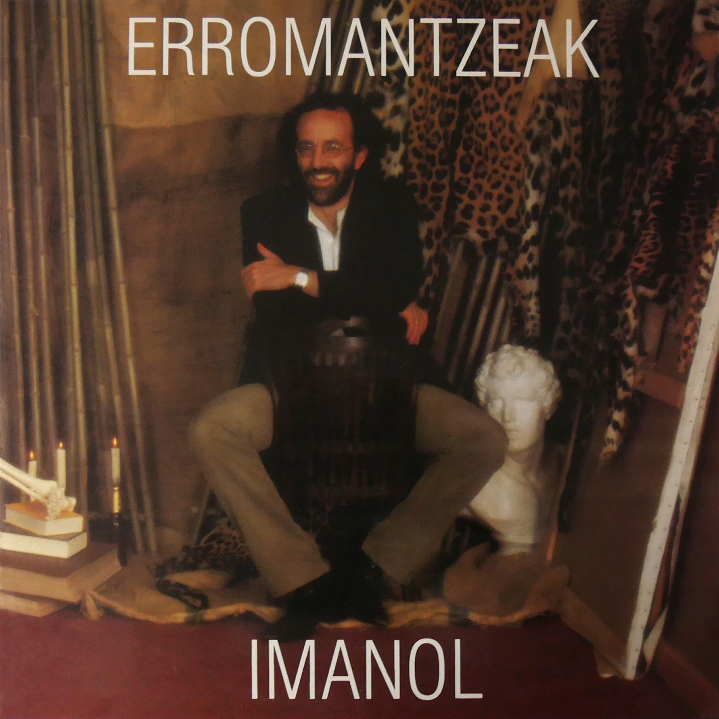 Релиз Erromantzeak