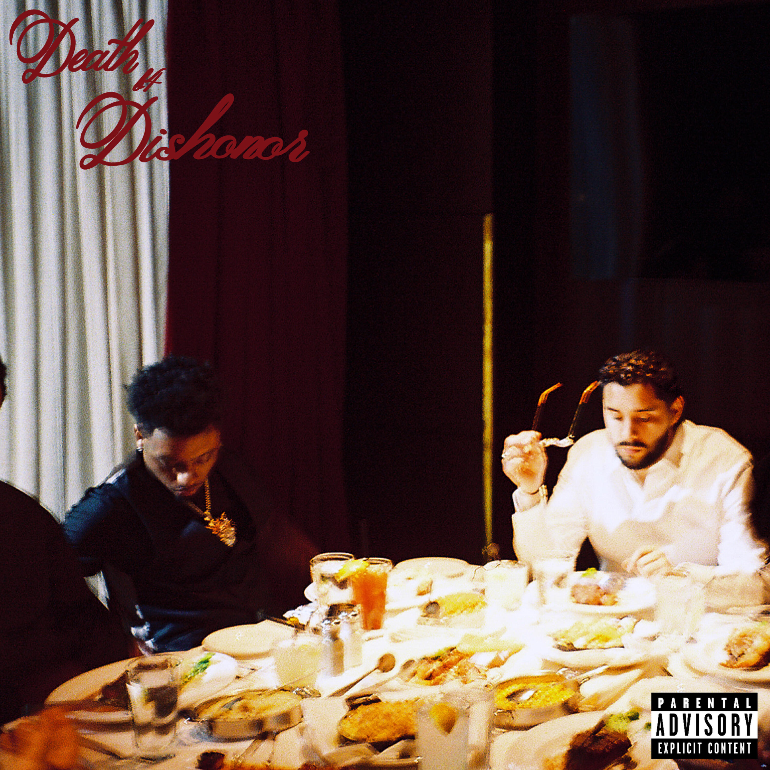 Релиз Death B4 Dishonor