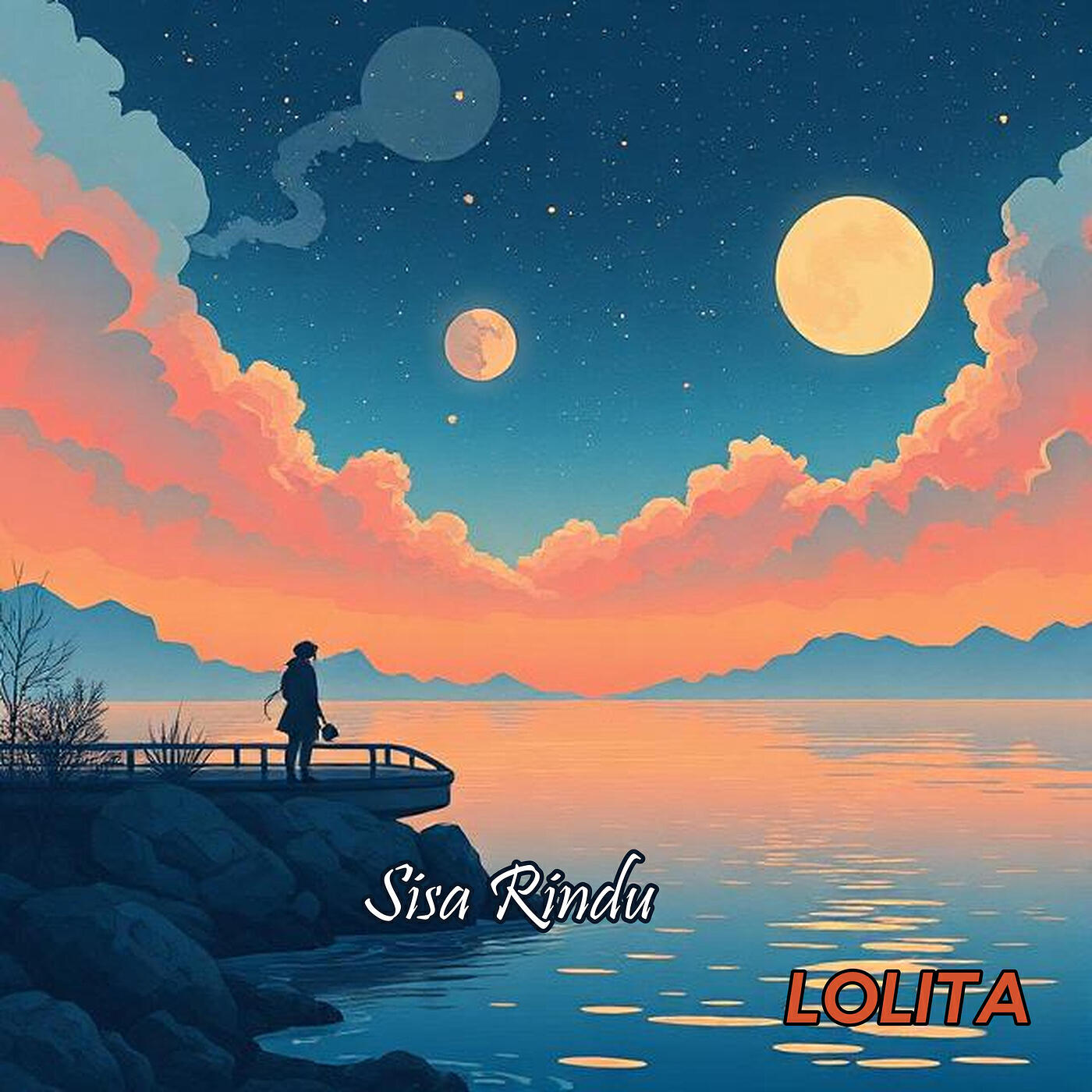 Релиз Sisa Rindu