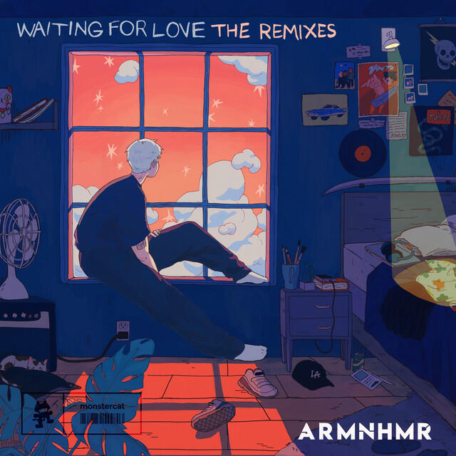 Релиз Waiting For Love (The Remixes)
