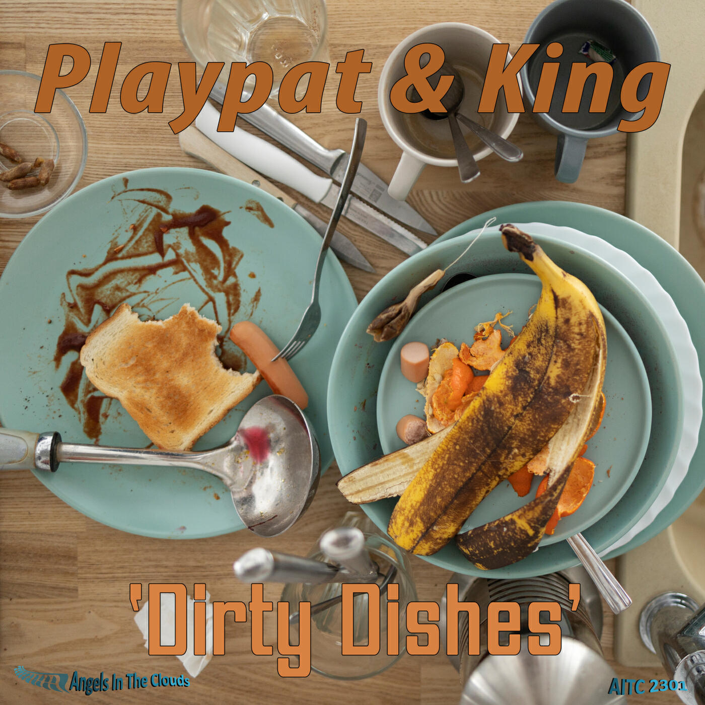 Релиз Dirty Dishes