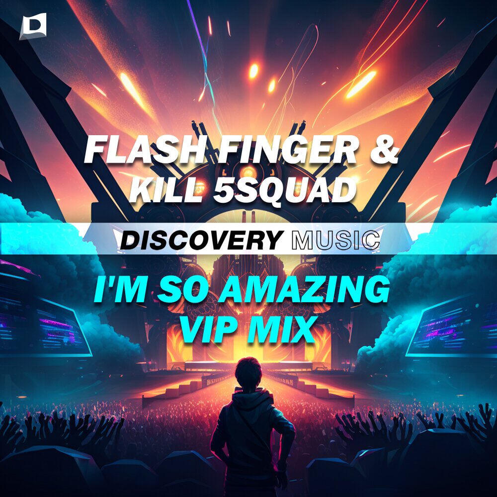 Релиз I'm So Amazing