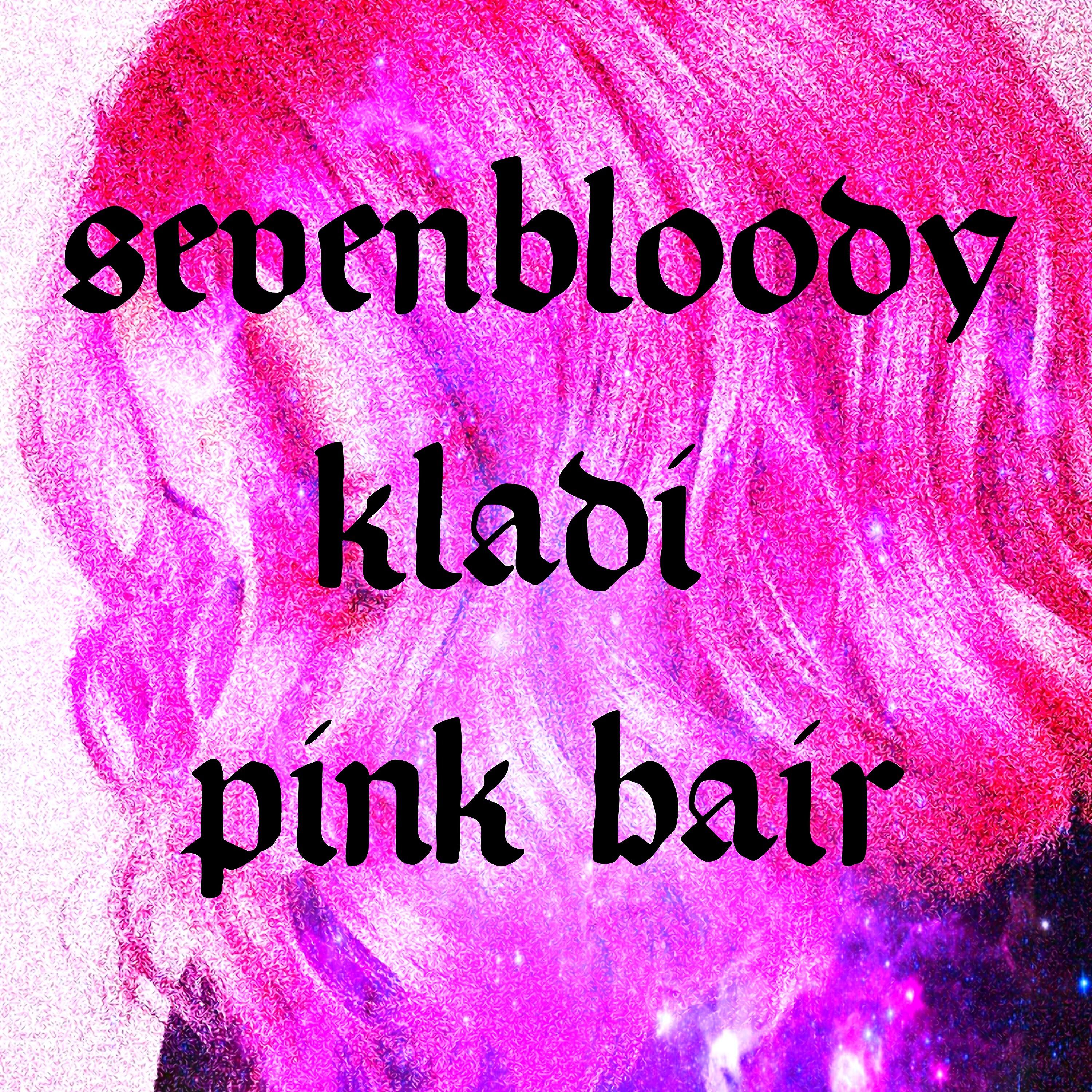 Релиз Pink Hair