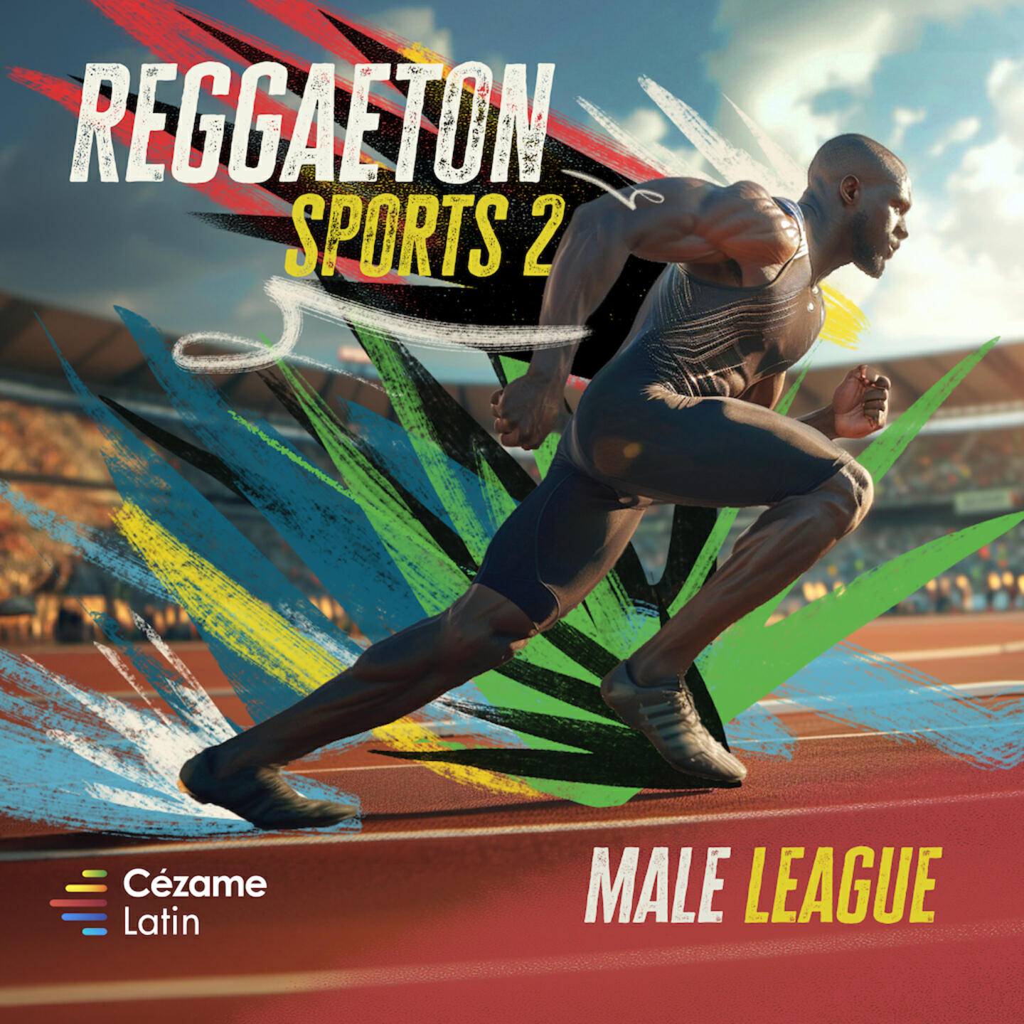 Релиз Reggaeton Sports 2 Male League