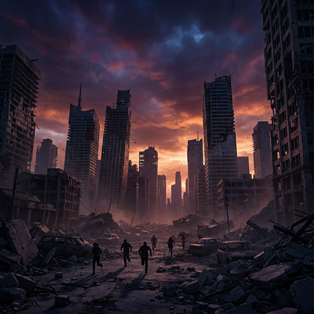 Релиз Apocalyptic Breakdown