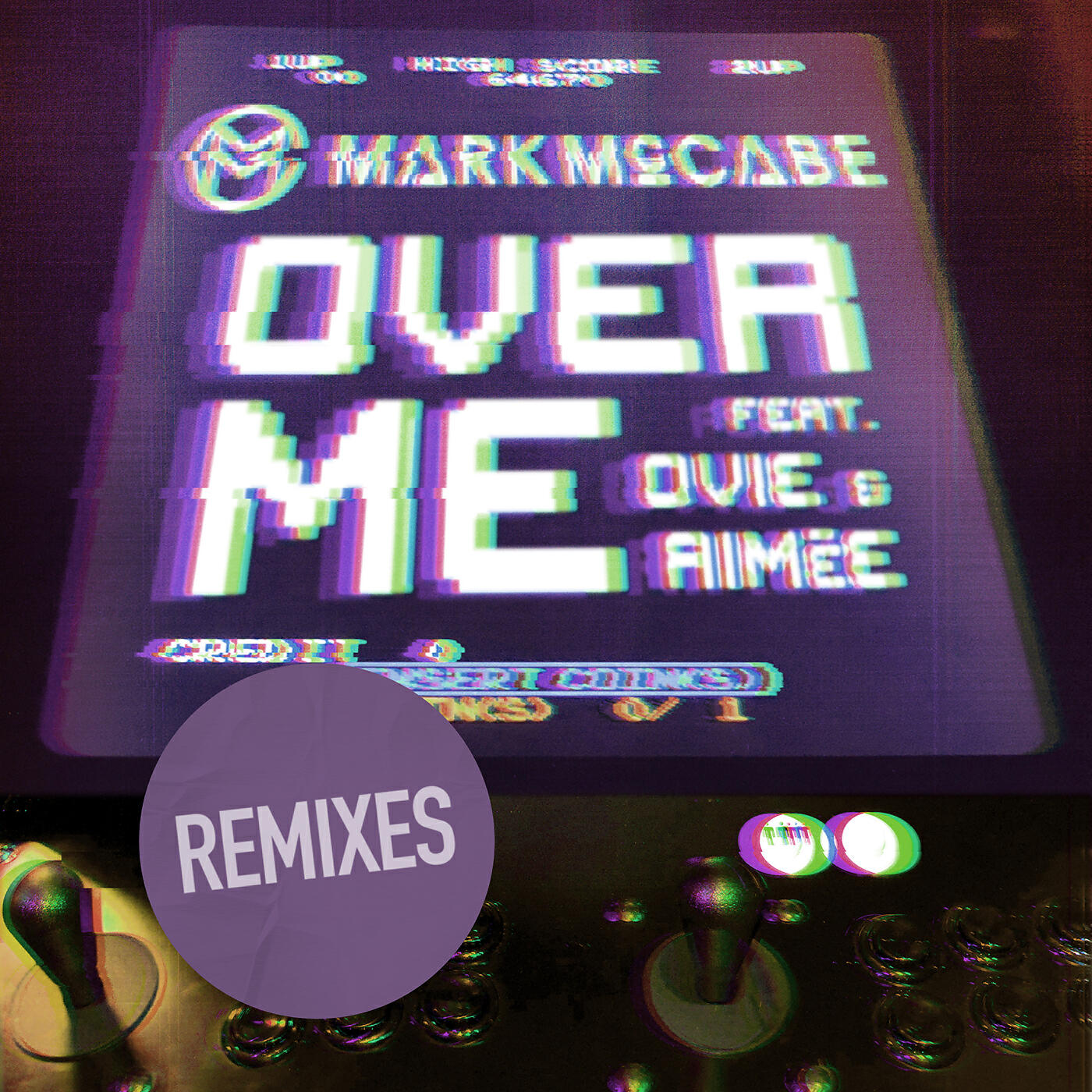 Релиз Over Me