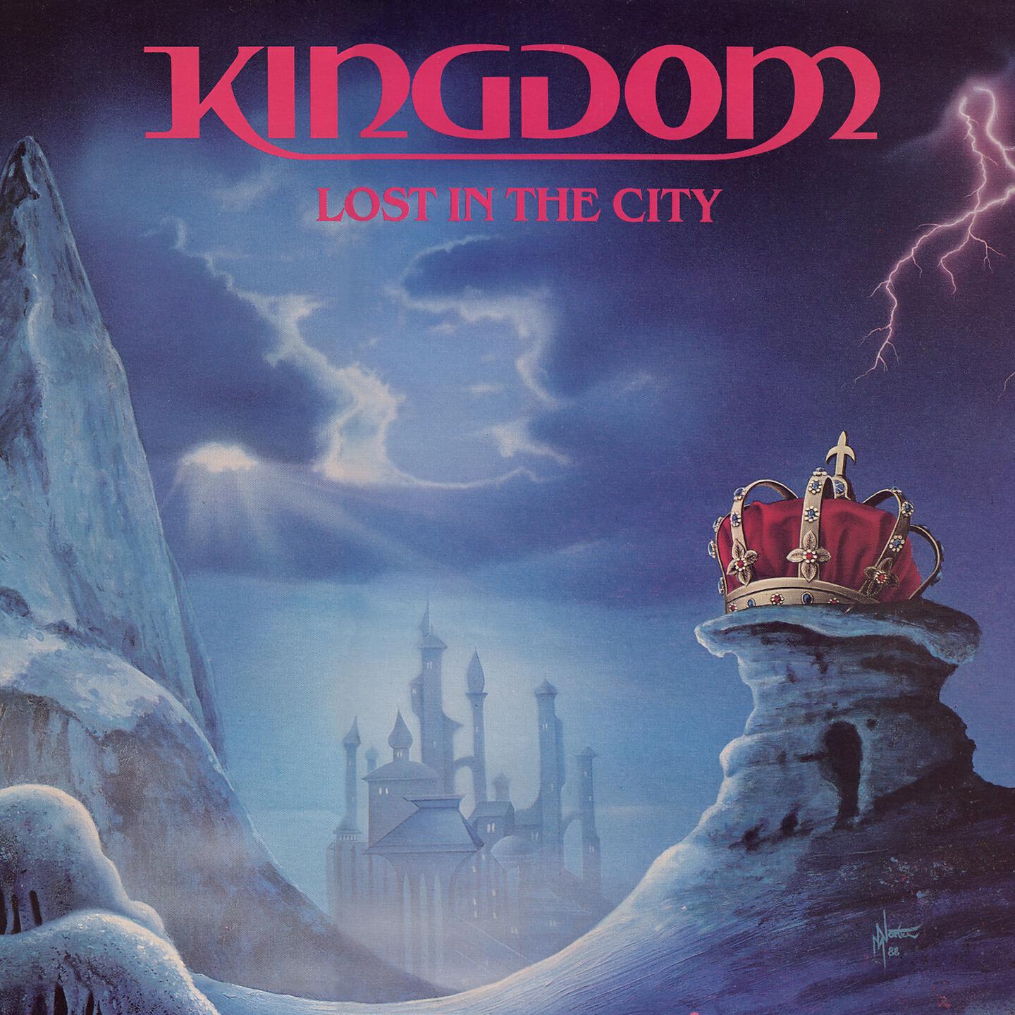 Релиз Lost in the City